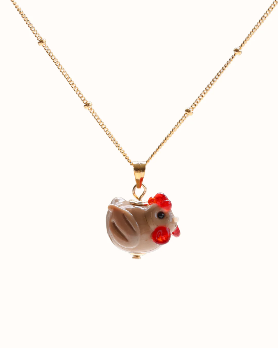 Animal Charm Necklace - Loyalty Rewards - Image 4