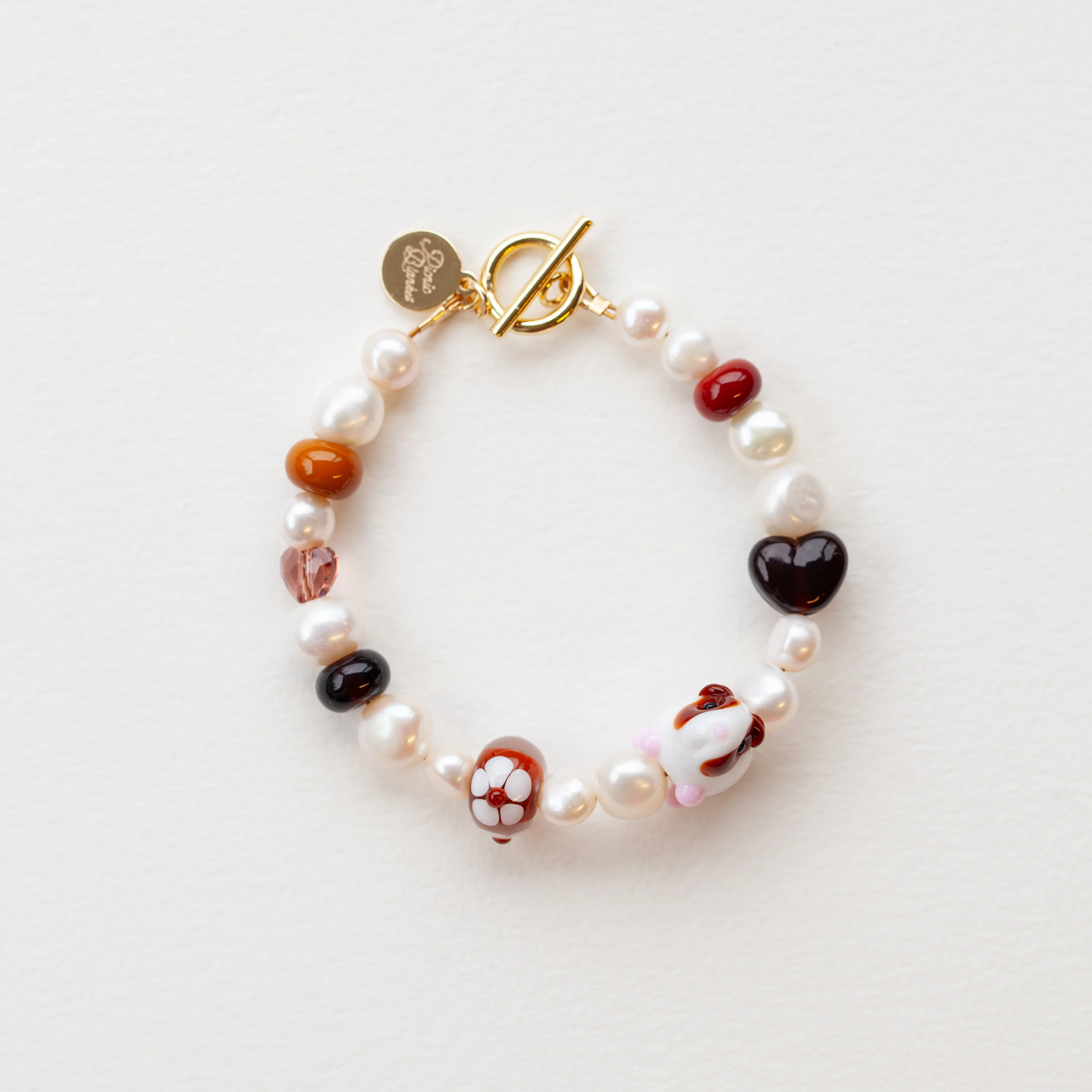 Autumn Guinea Pig Bracelet - Image 6
