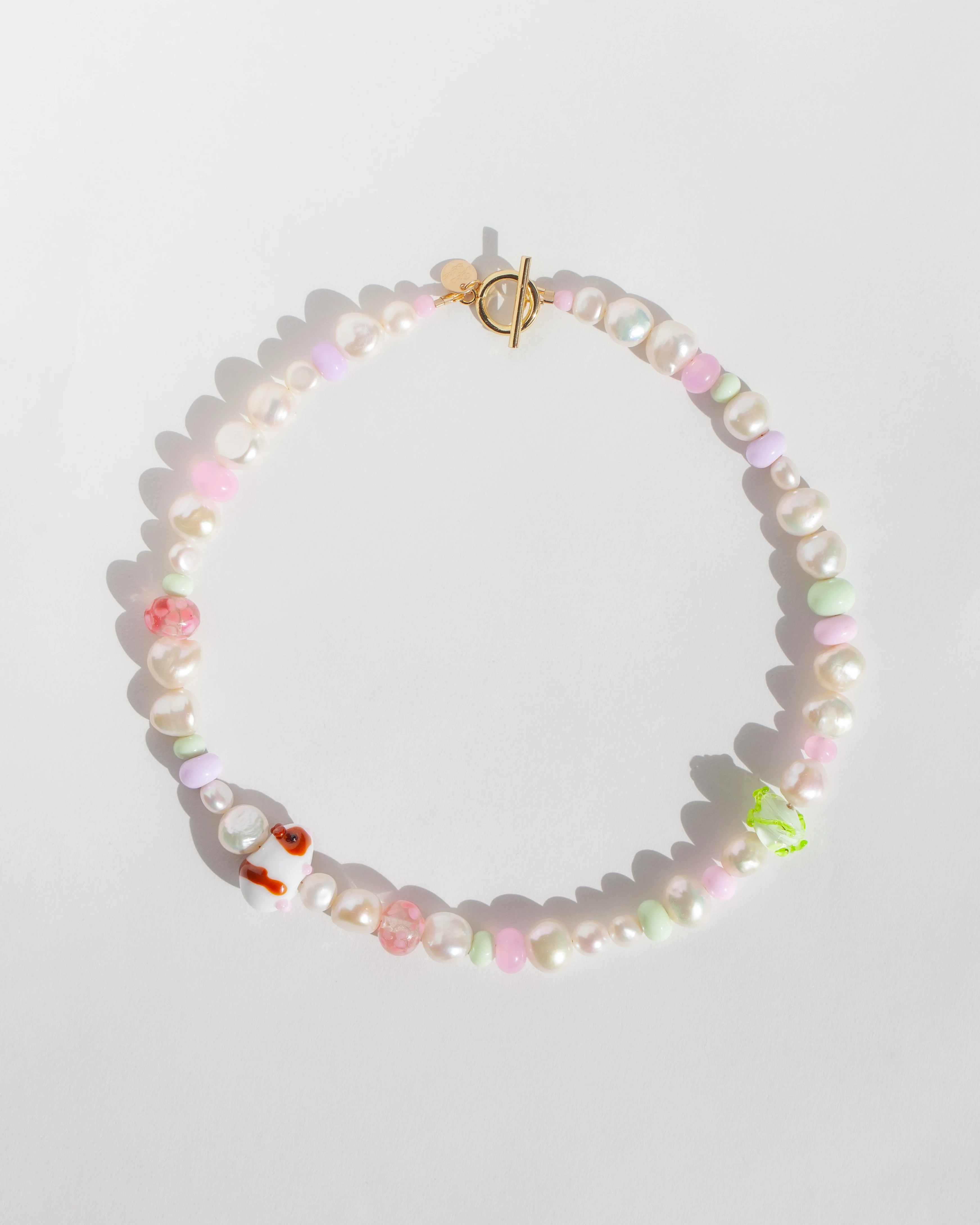 Beanbag Necklace - Image 3
