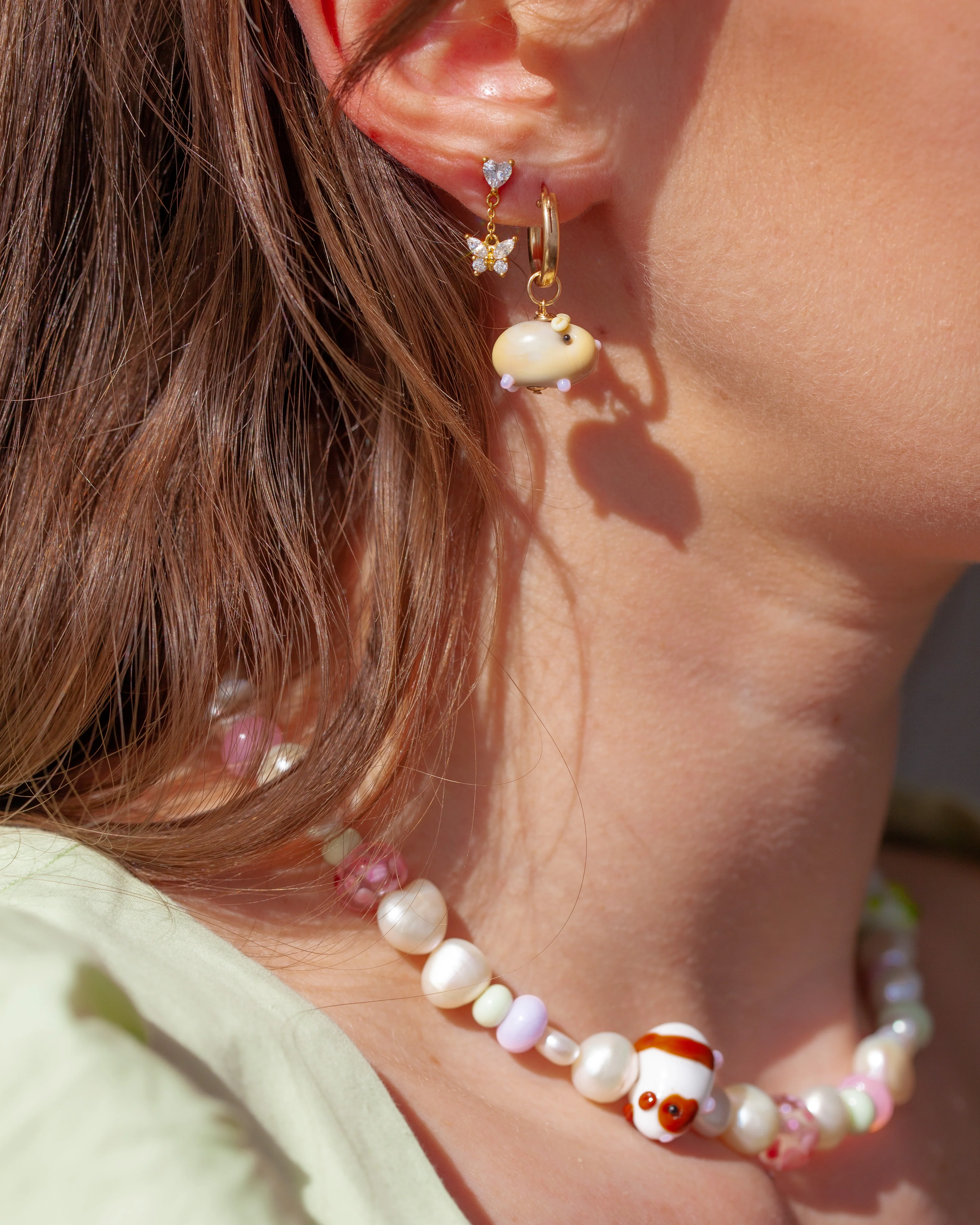 Beanbag Necklace - Image 5