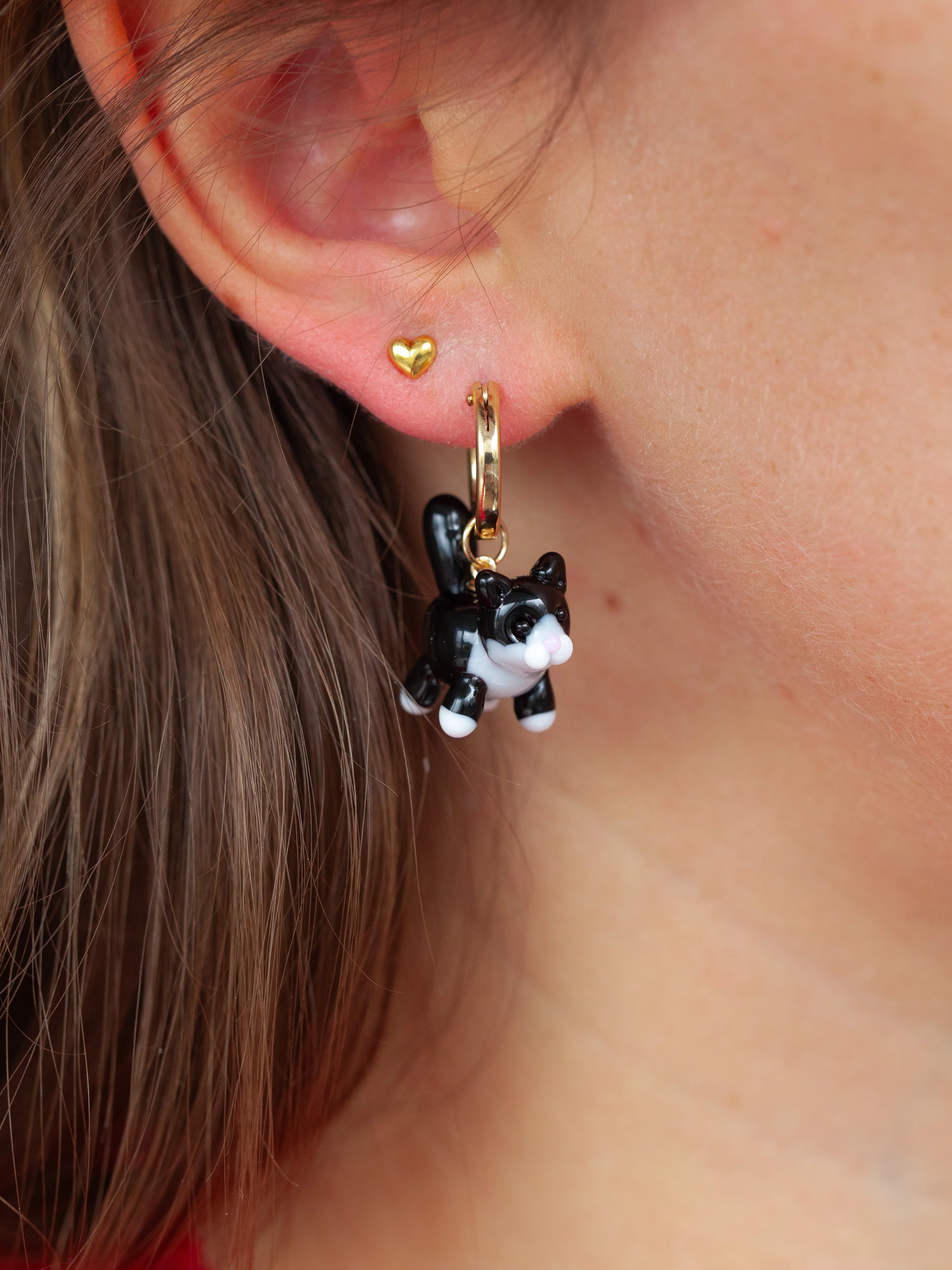 Cat Earrings - Image 8