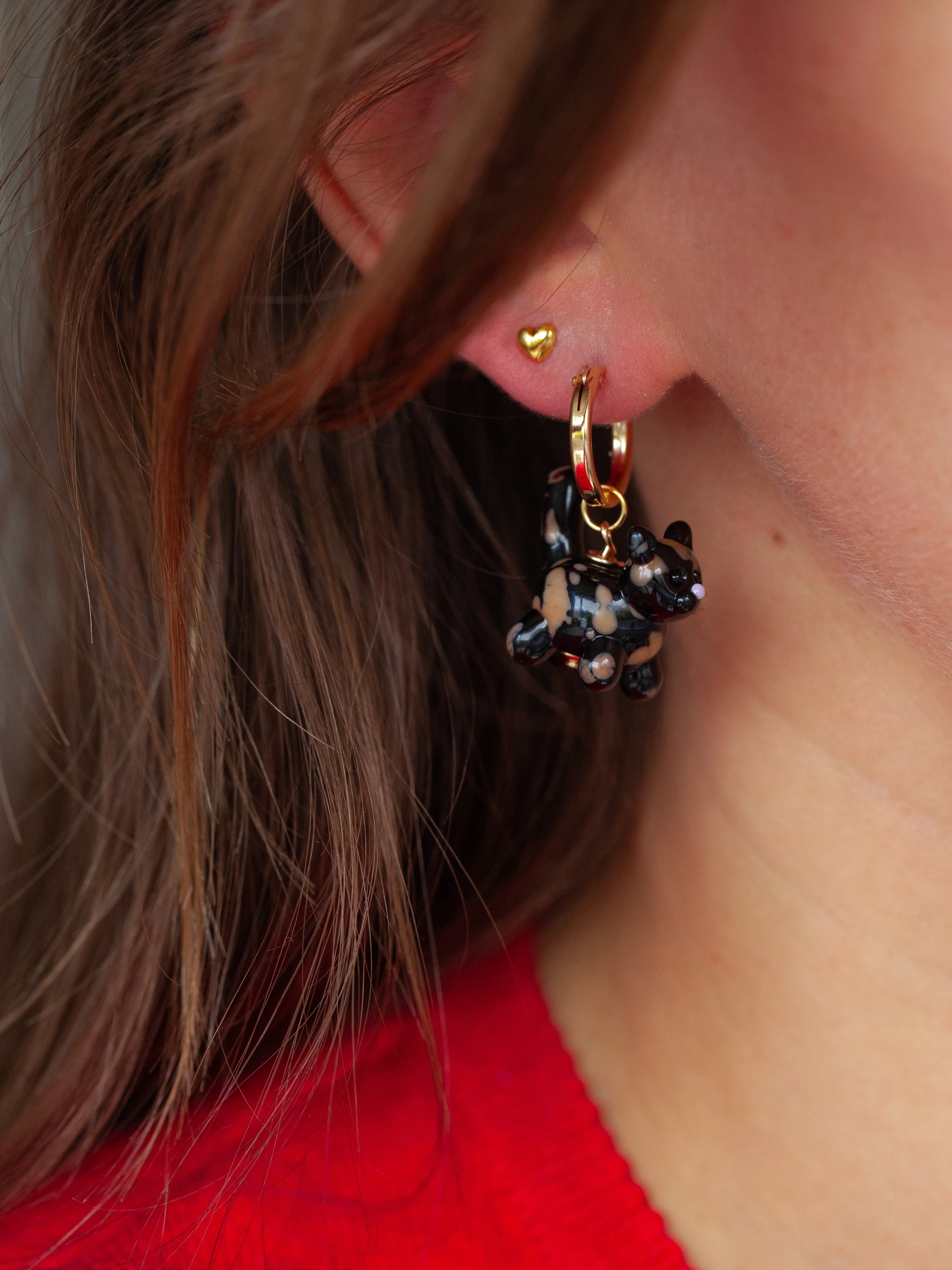 Cat Earrings - Image 9