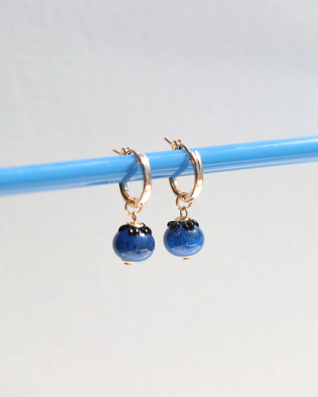 Blueberry Earrings - Image 5