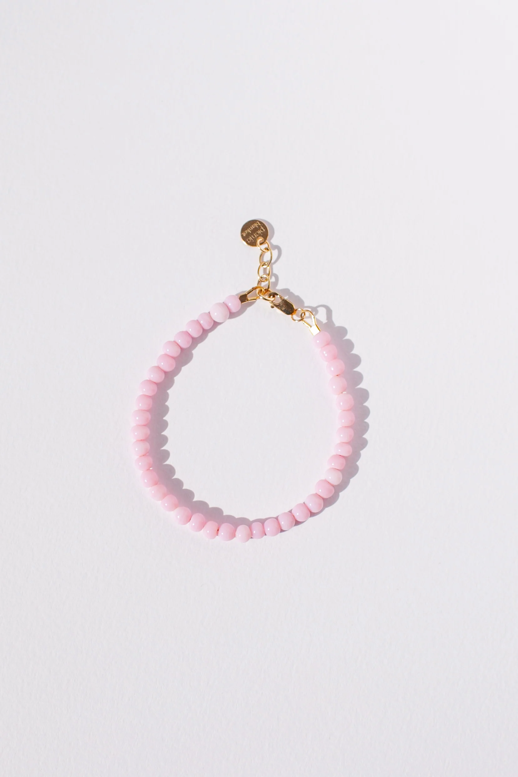 Bubblegum Pink Bracelet - Image 3