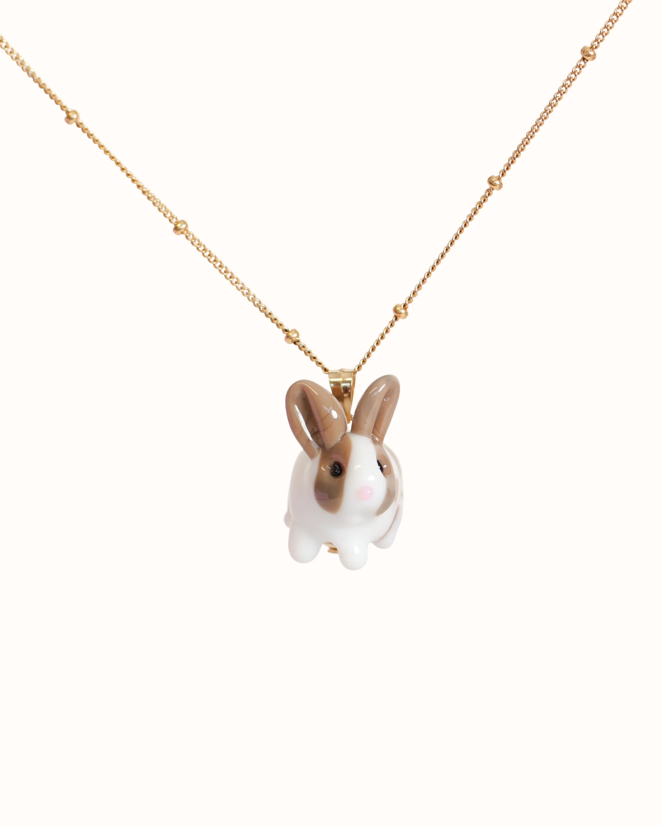 Bunny Charm Necklace - Image 3