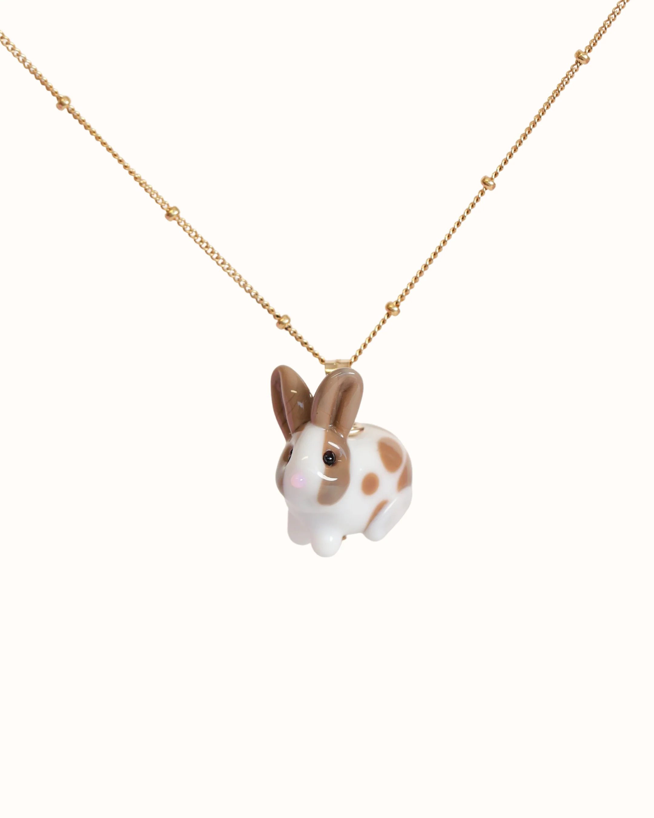 Bunny Charm Necklace - Image 4