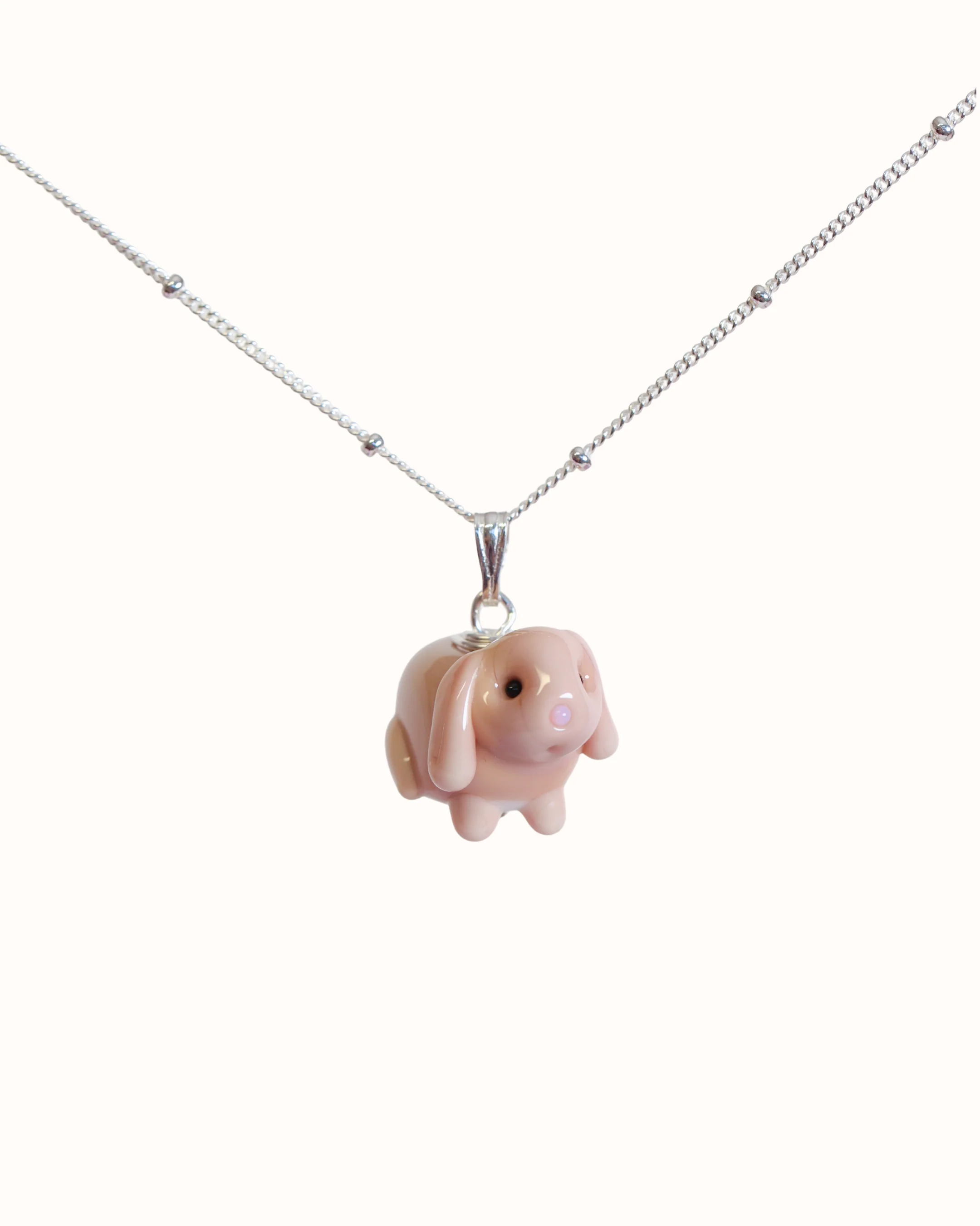 Bunny Charm Necklace - Image 6