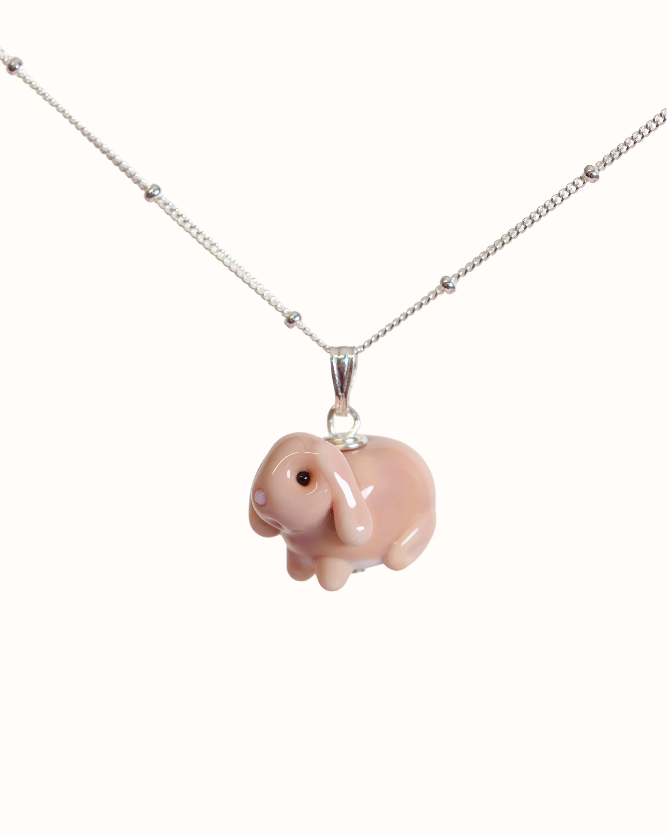Bunny Charm Necklace - Image 7