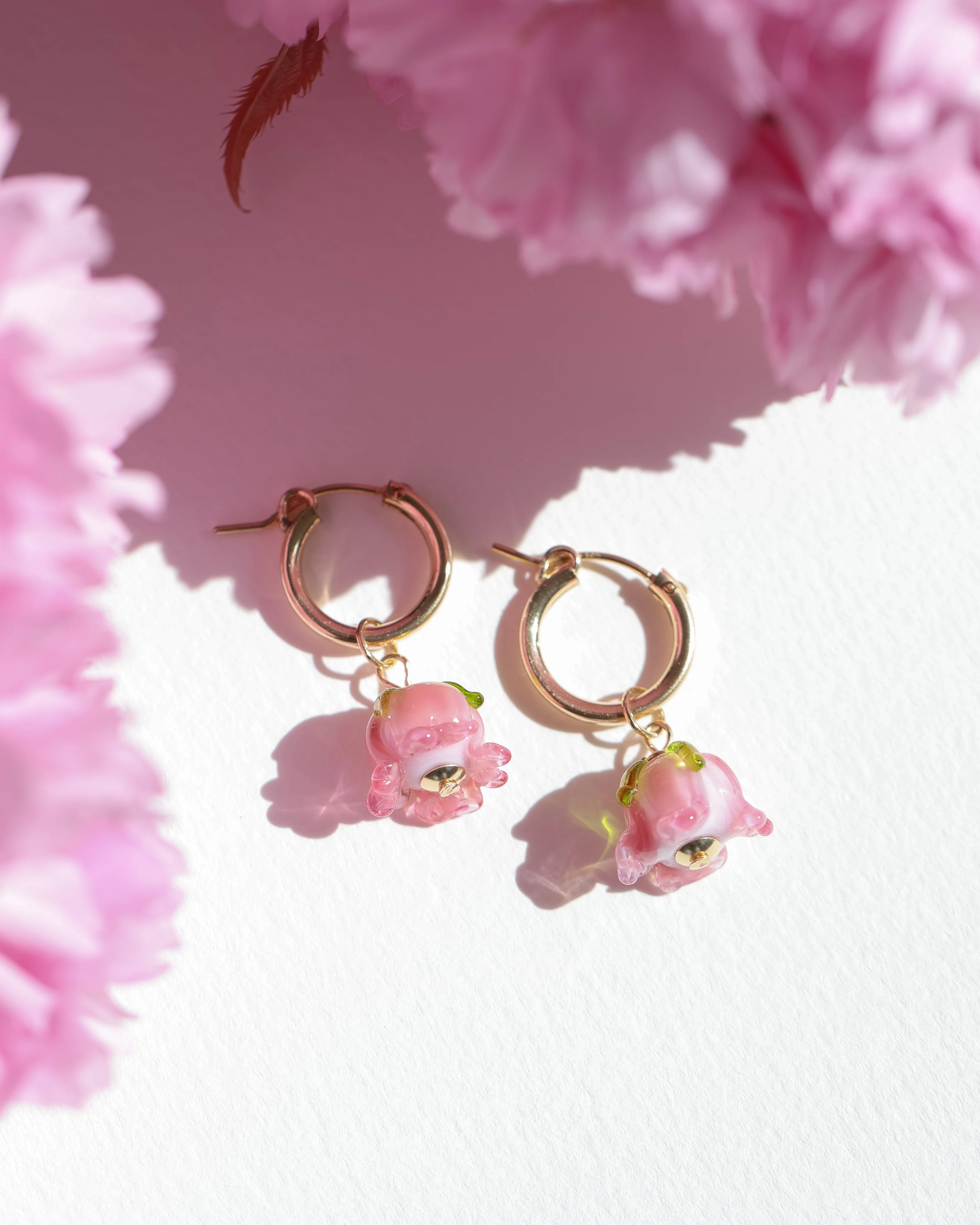 Blossom Earrings - Image 3