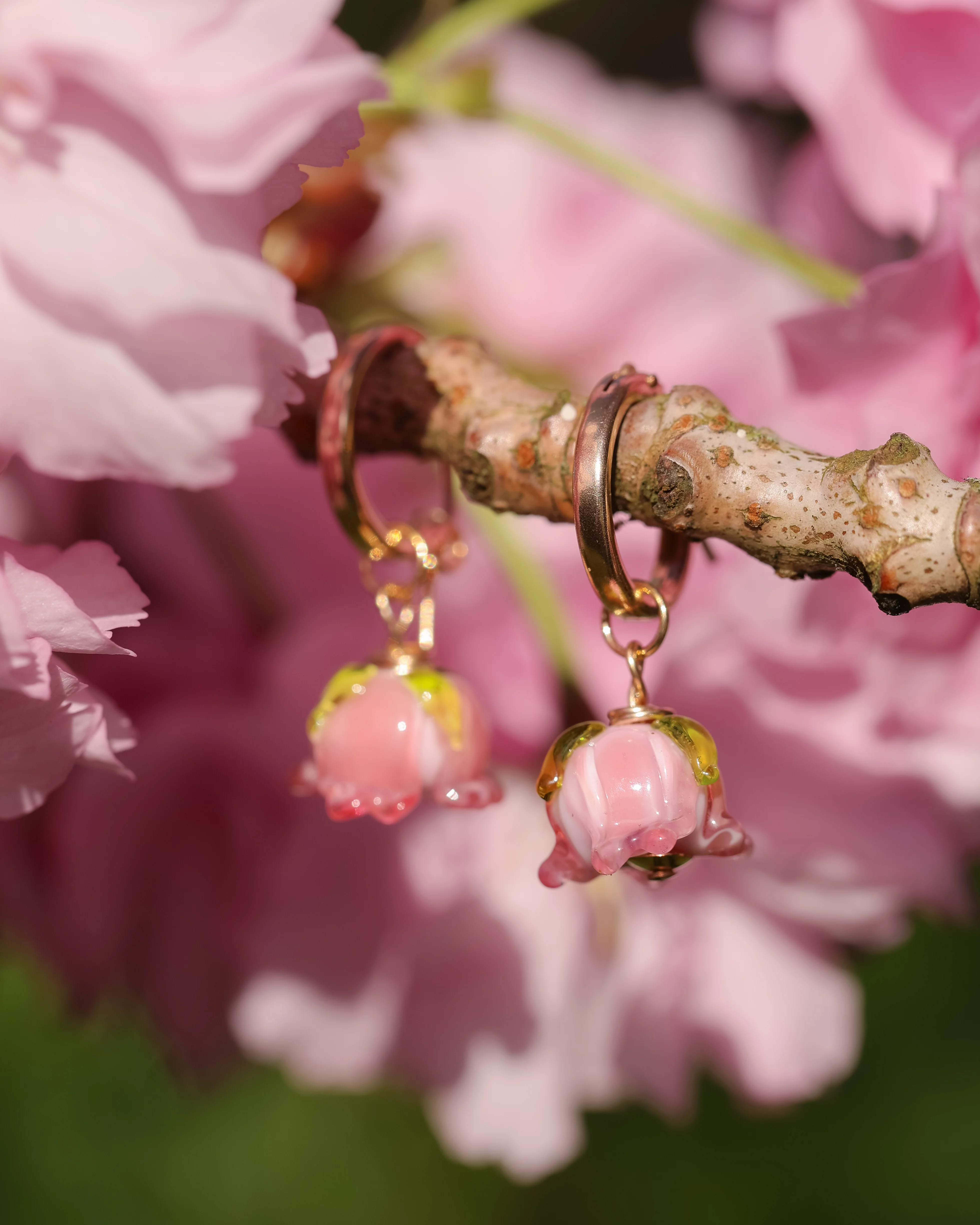 Blossom Earrings - Image 4