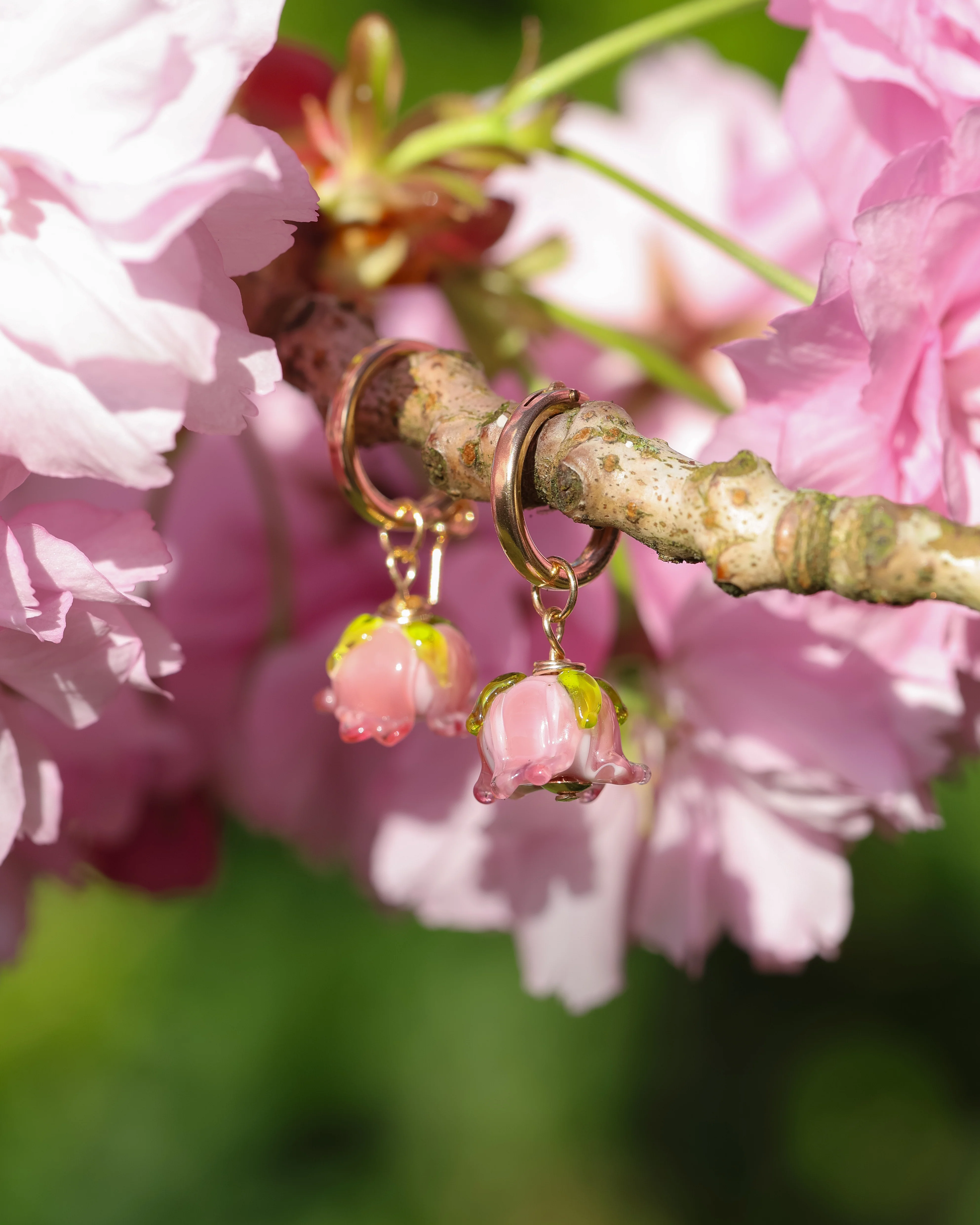 Blossom Earrings - Image 5