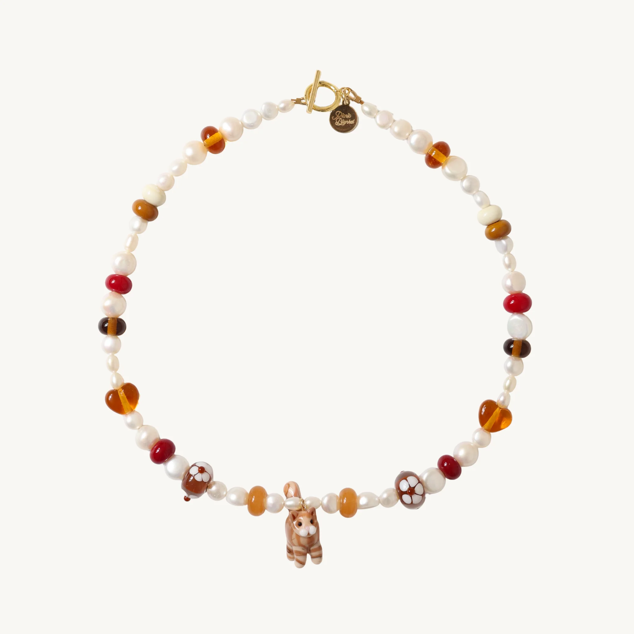 Cozy Kitten Necklace - Image 3