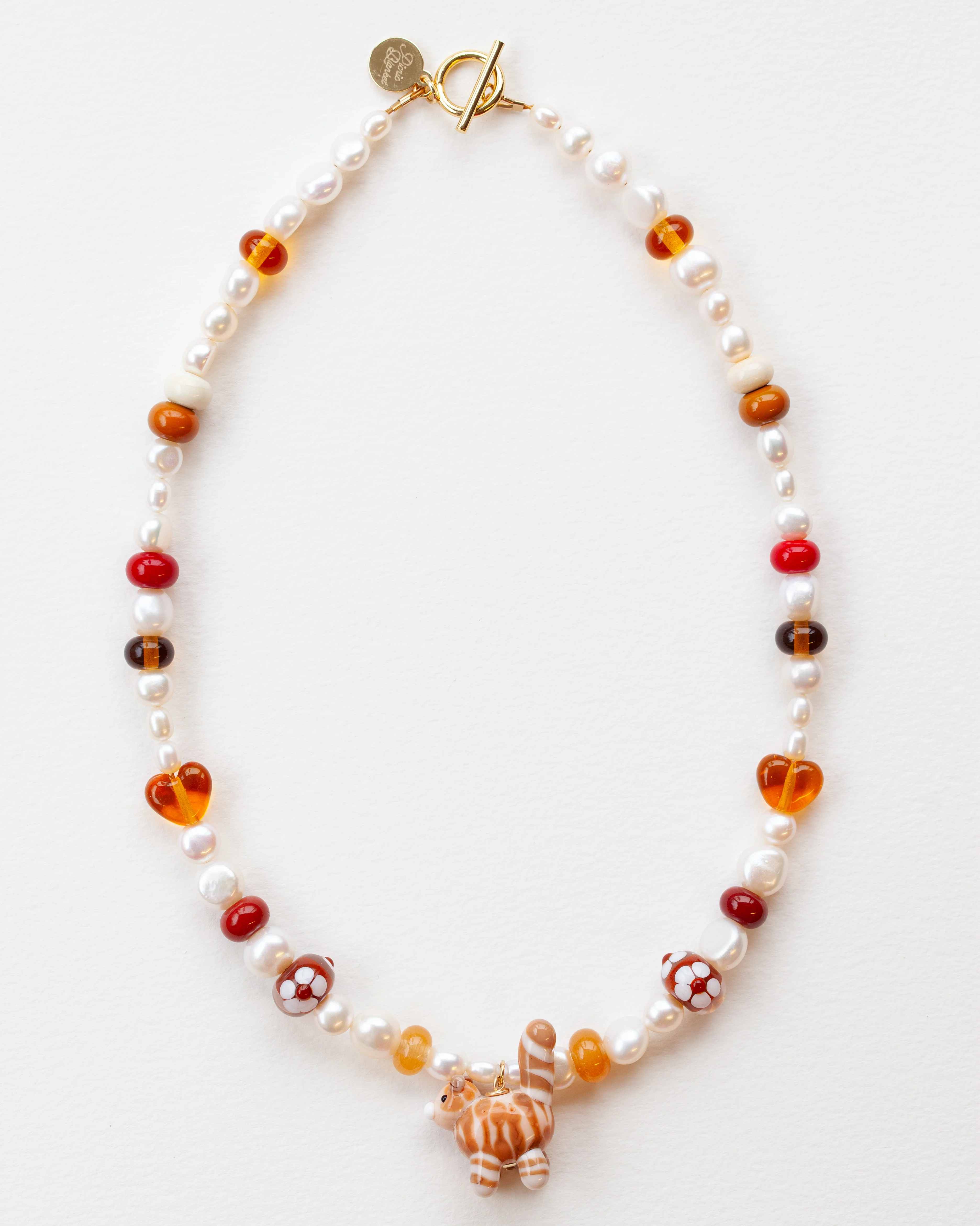 Cozy Kitten Necklace - Image 5