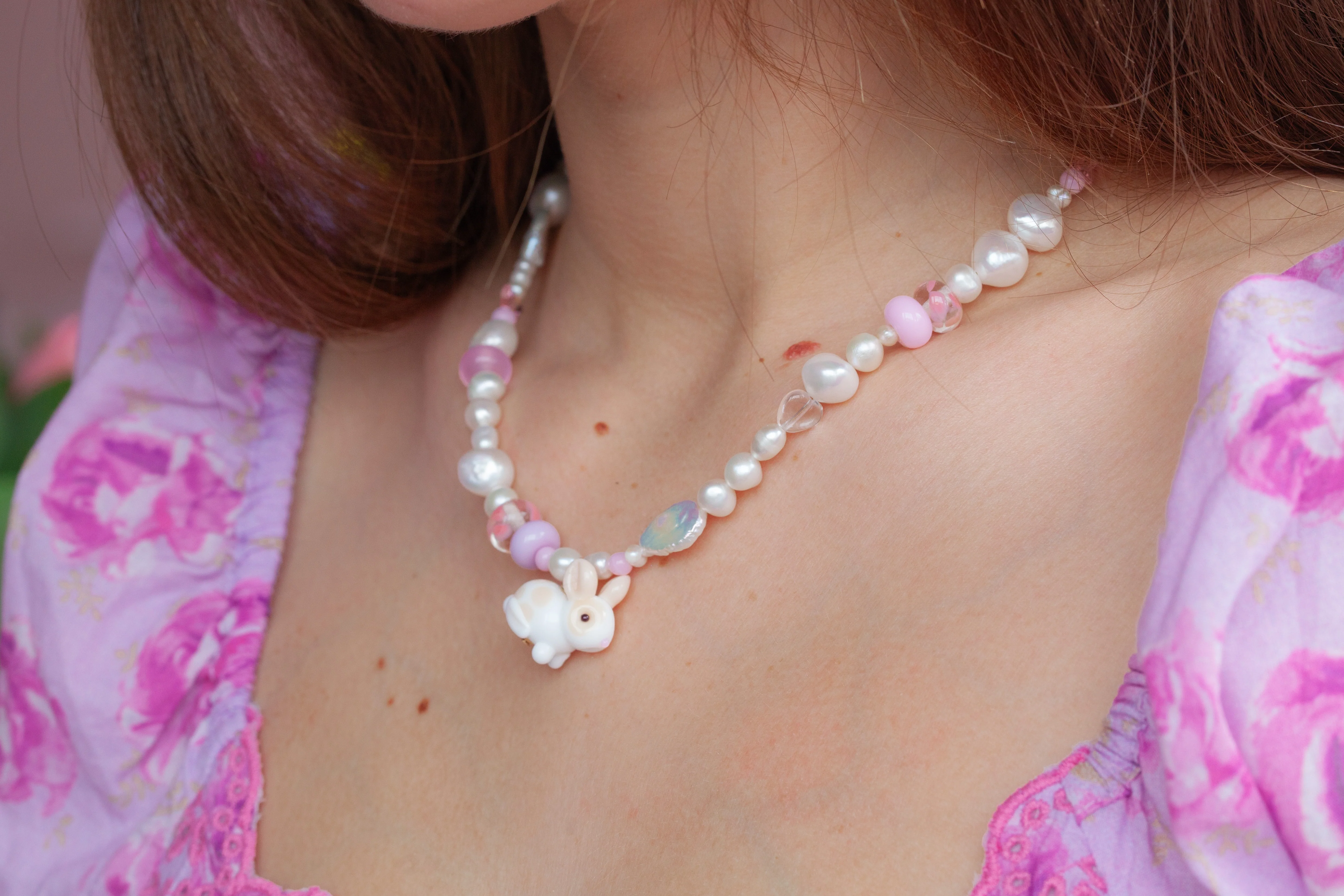 Cottontail Necklace - Image 4