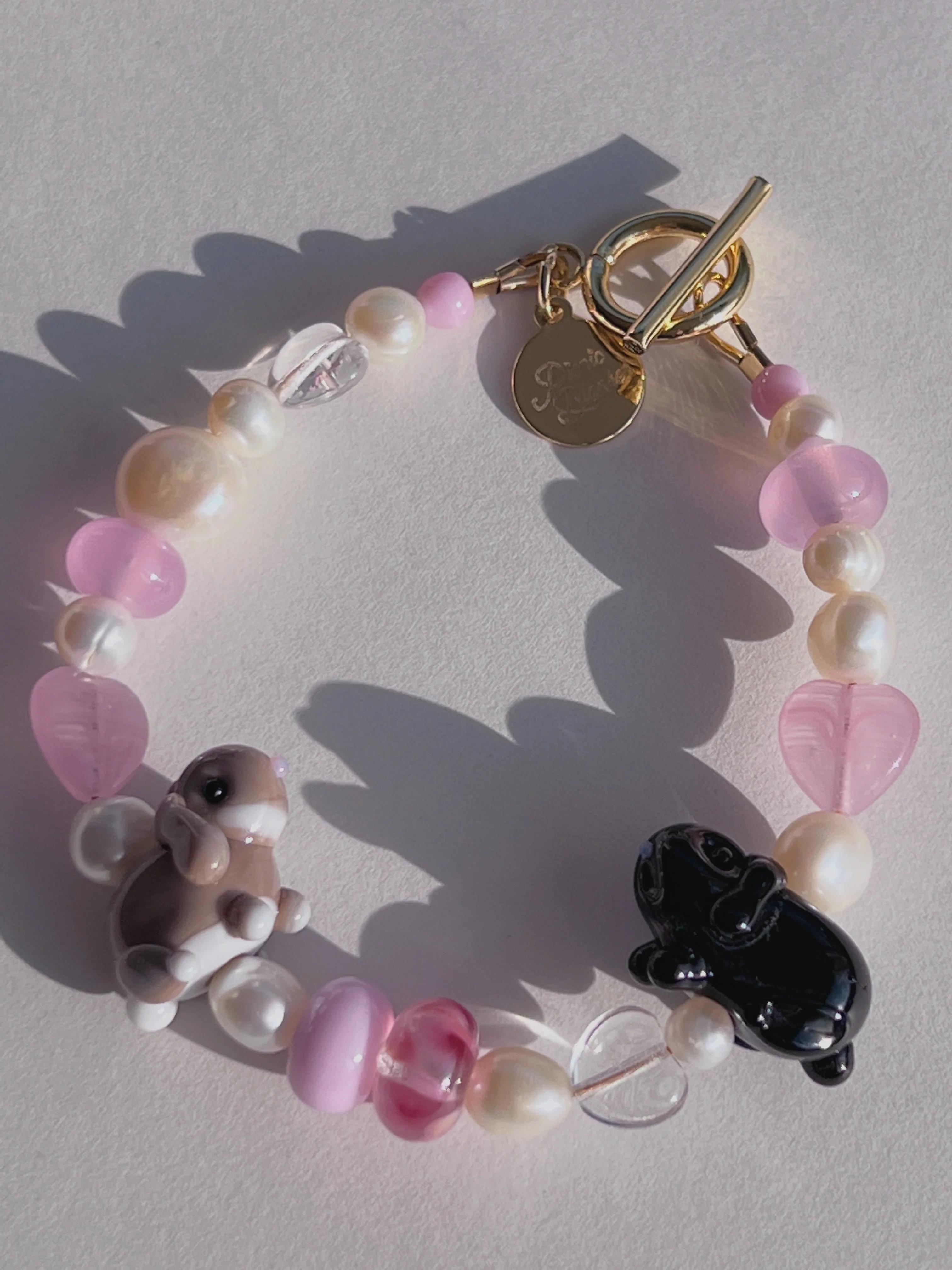 Dream CUSTOM Bunny Bracelet *Extended Pre-Order 22-26 weeks -Limited Slots Available* - Image 4
