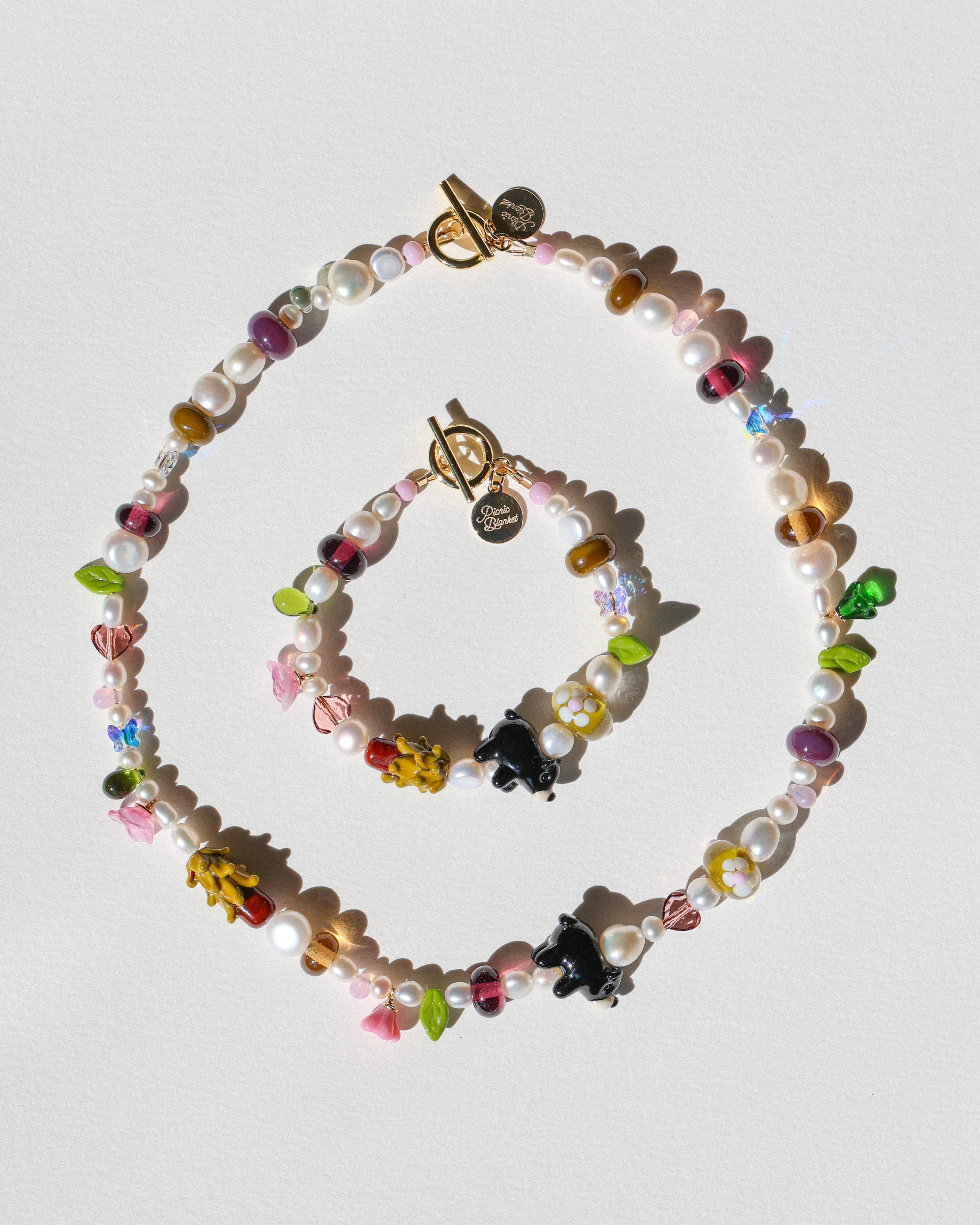 Enchanted Forest Necklace - Image 4