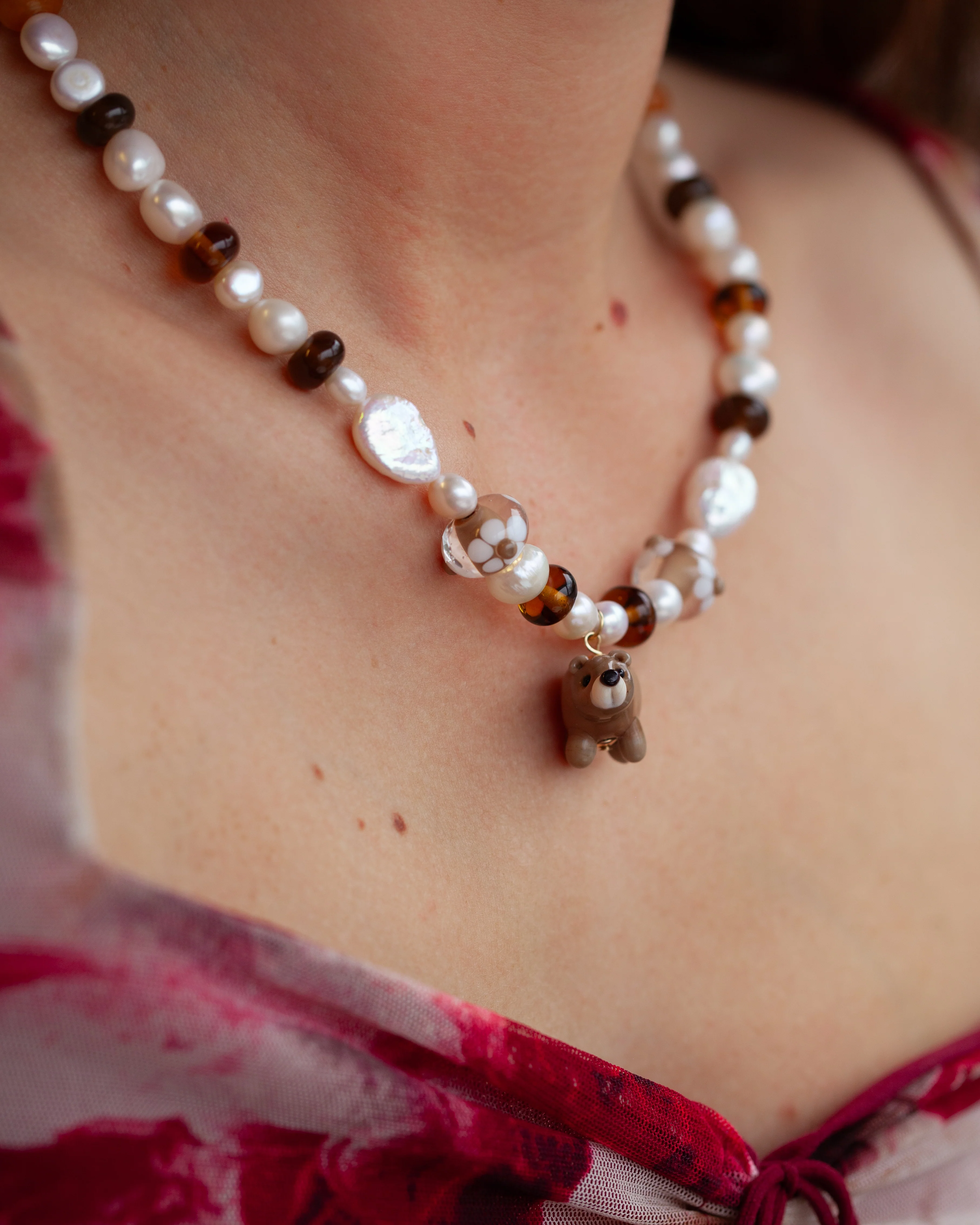 Maple Necklace - Image 3