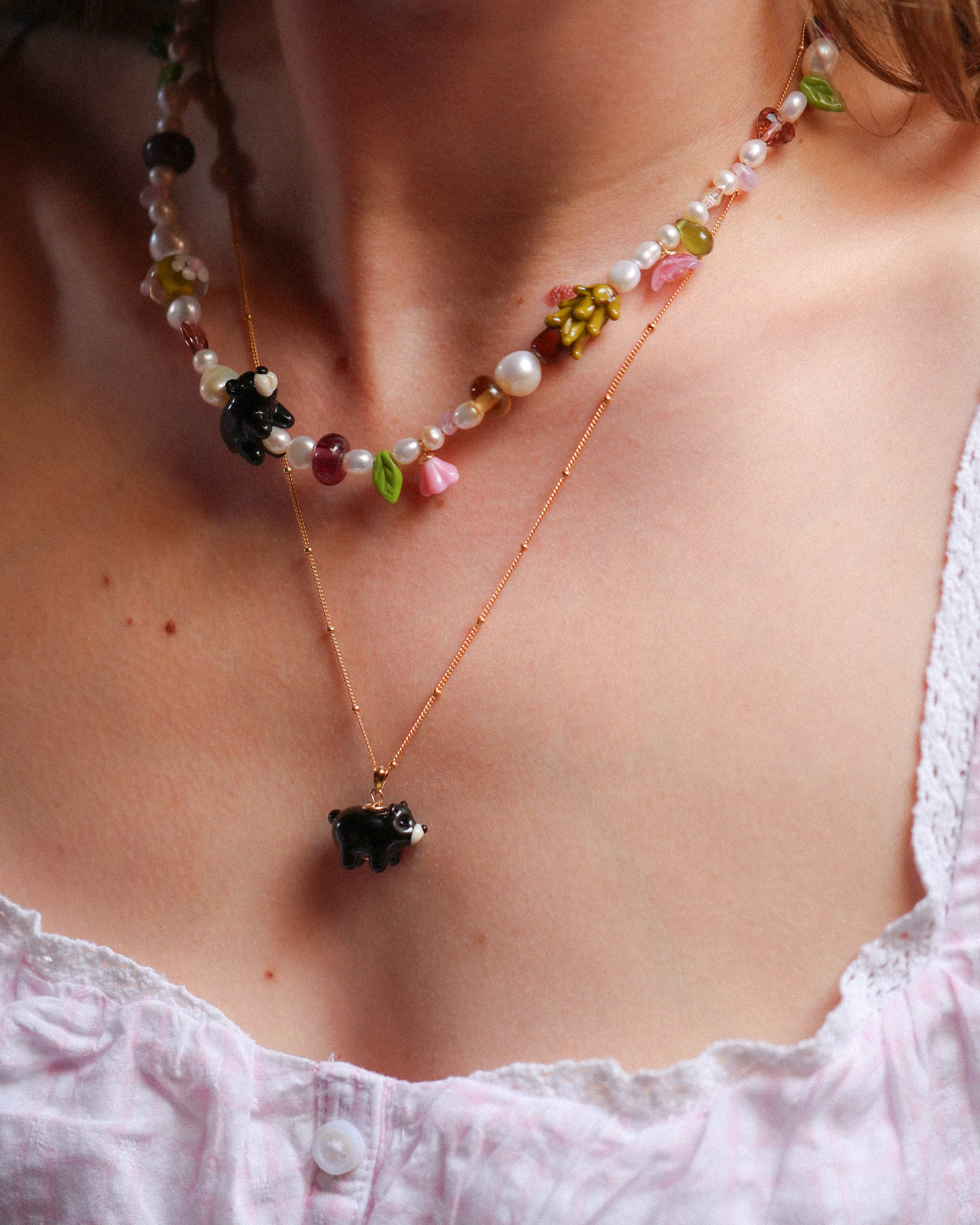 Enchanted Forest Necklace - Image 3