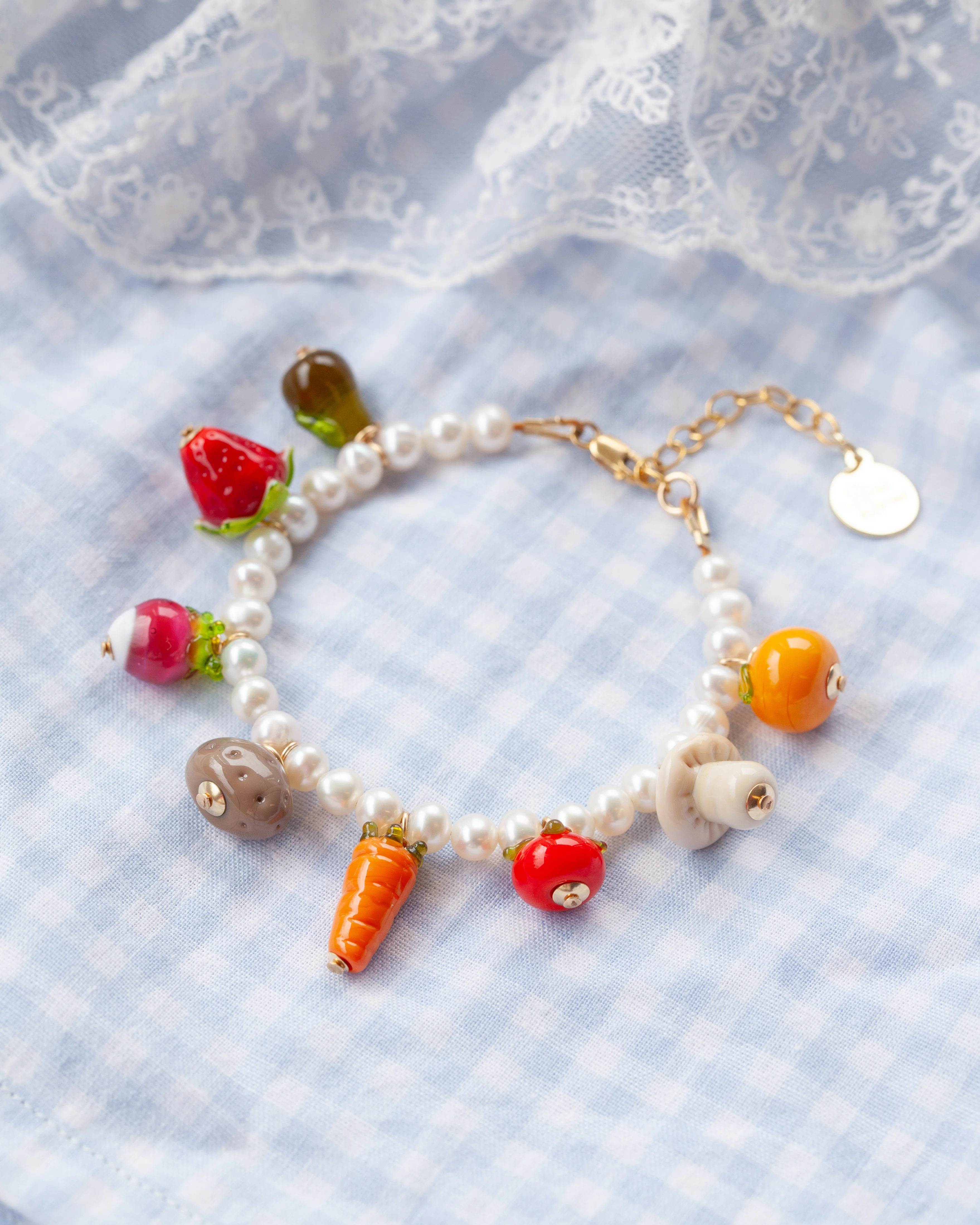 Farmers Market Bracelet - Image 5