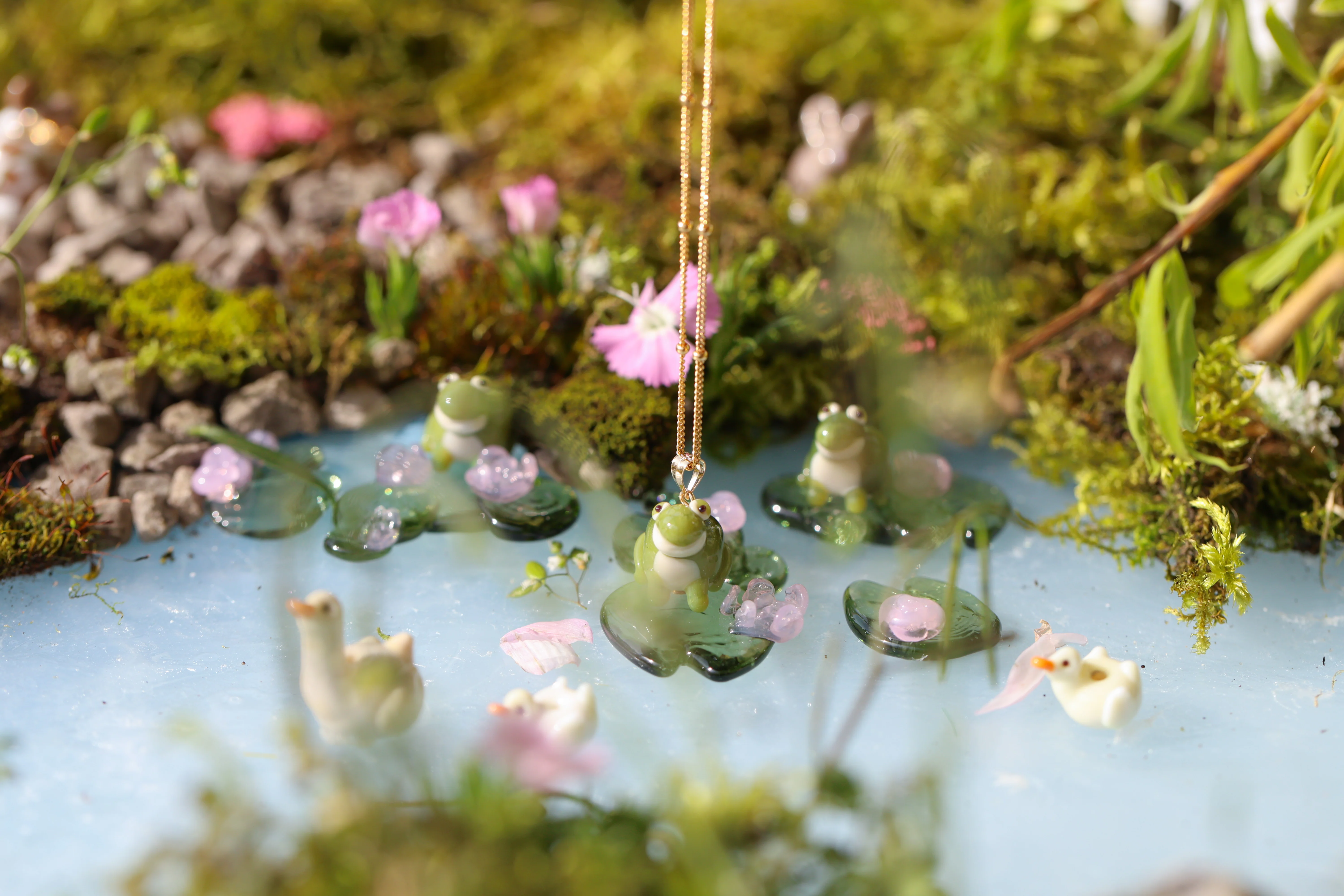 Frog Earrings - Image 5