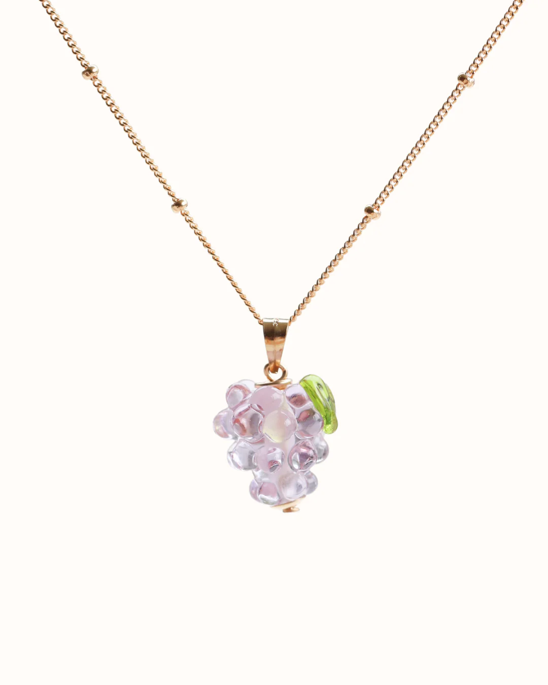 Fruit & Vegetable Charm Necklace - Loyalty Rewards - Image 10