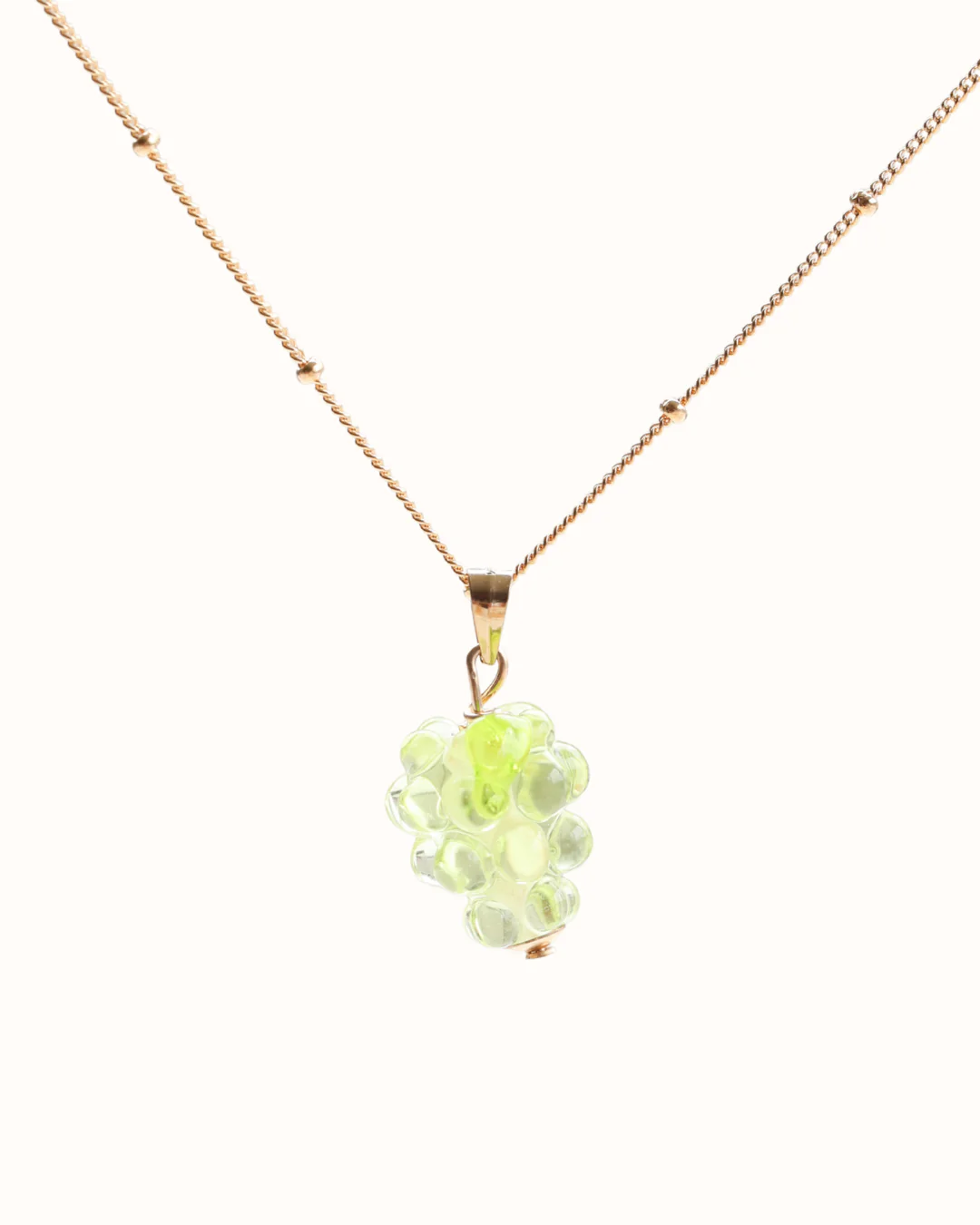 Fruit & Vegetable Charm Necklace - Loyalty Rewards - Image 11