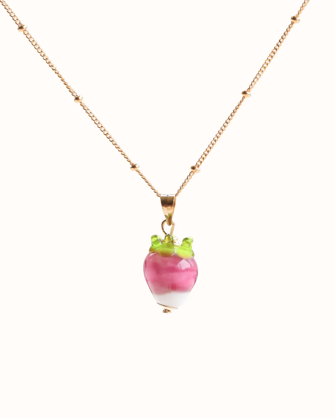 Fruit & Vegetable Charm Necklace - Loyalty Rewards - Image 6