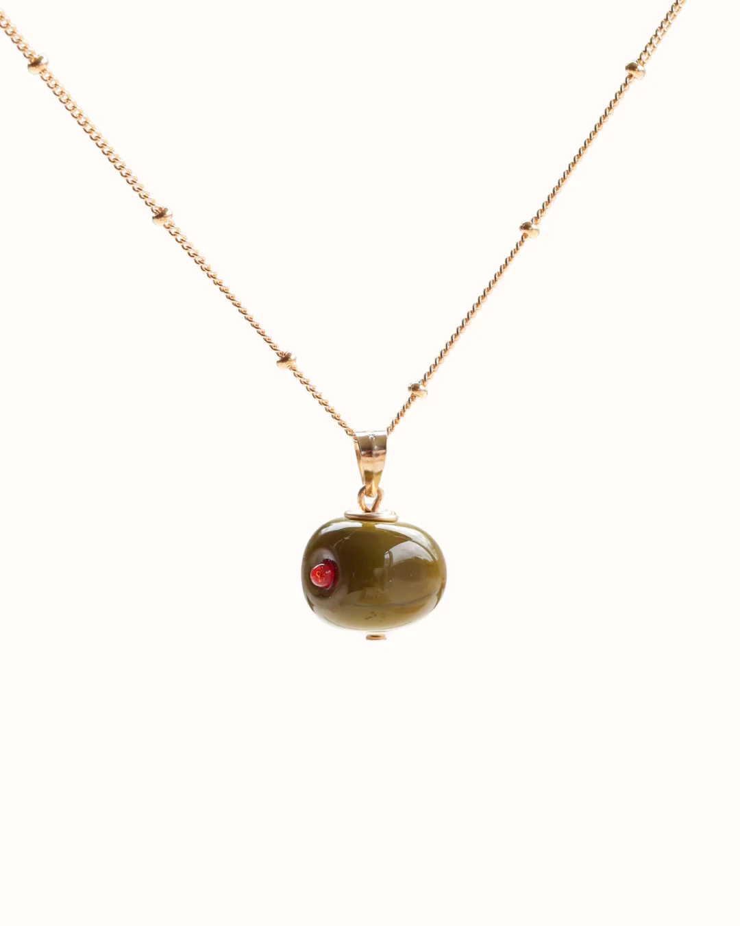 Fruit & Vegetable Charm Necklace - Loyalty Rewards - Image 8