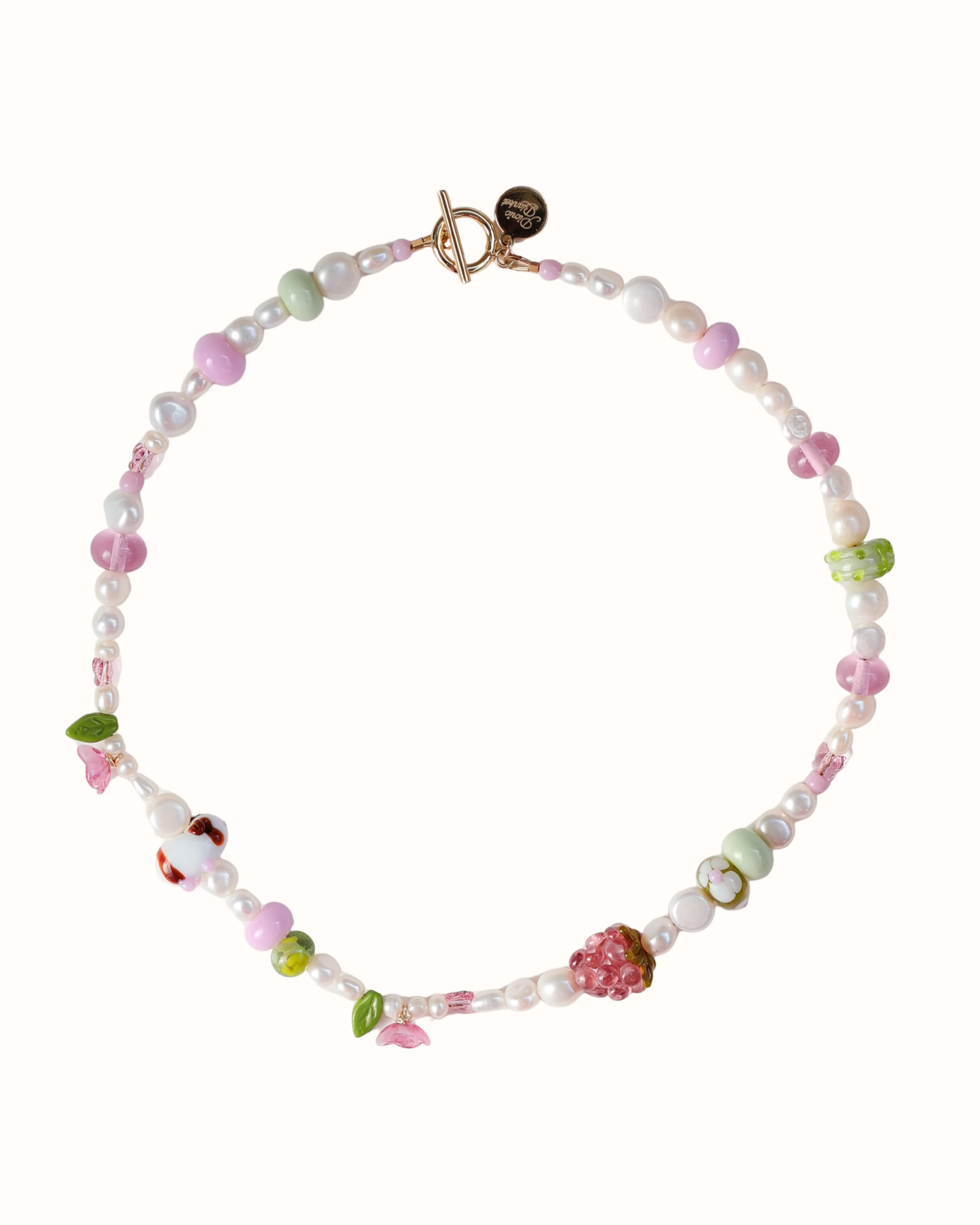 Garden Picnic Necklace - Image 3