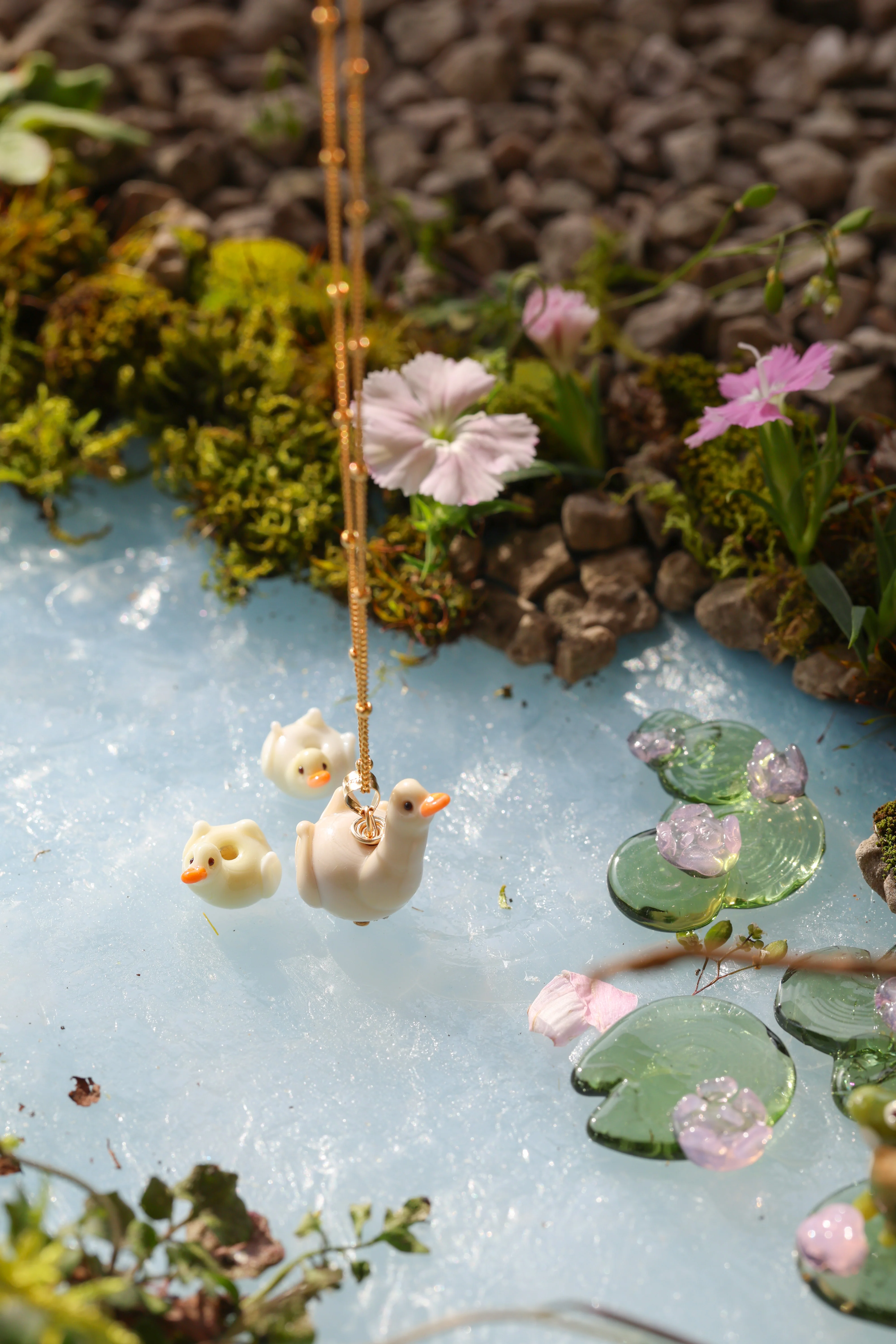 Goose & Gosling Bracelet - Image 4