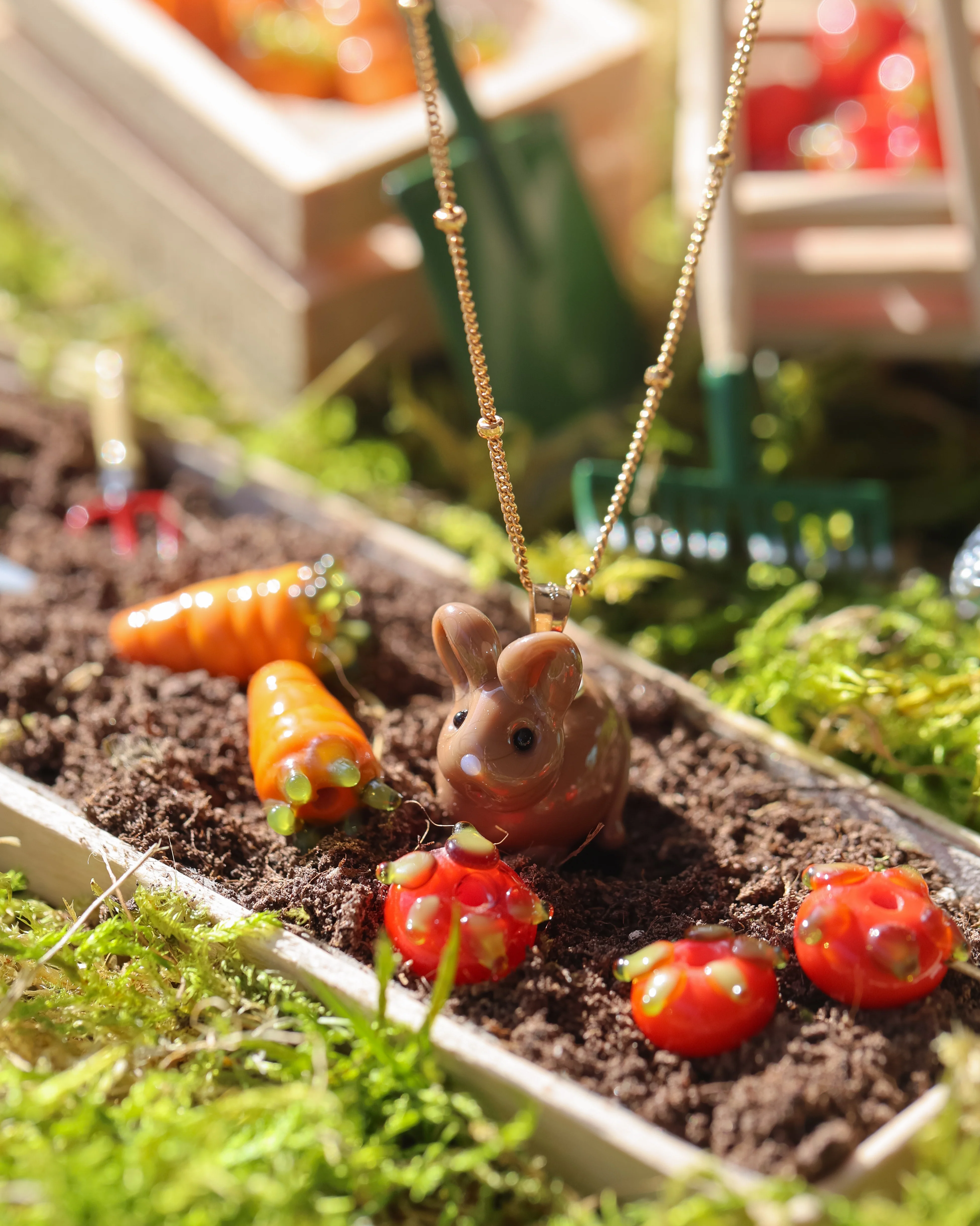 Hungry Bunny Deluxe Bracelet - Image 3
