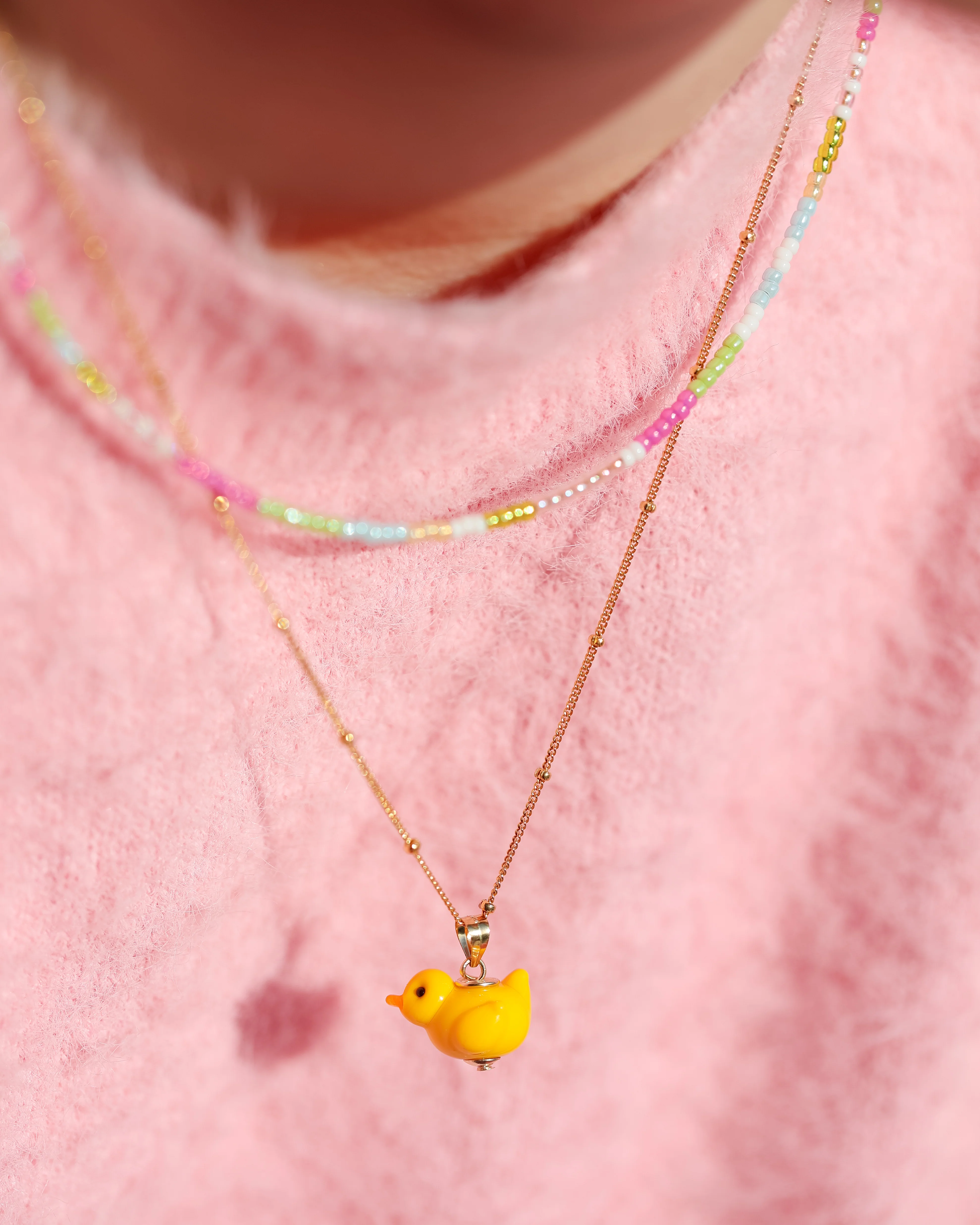 Lilypond Necklace - Image 3