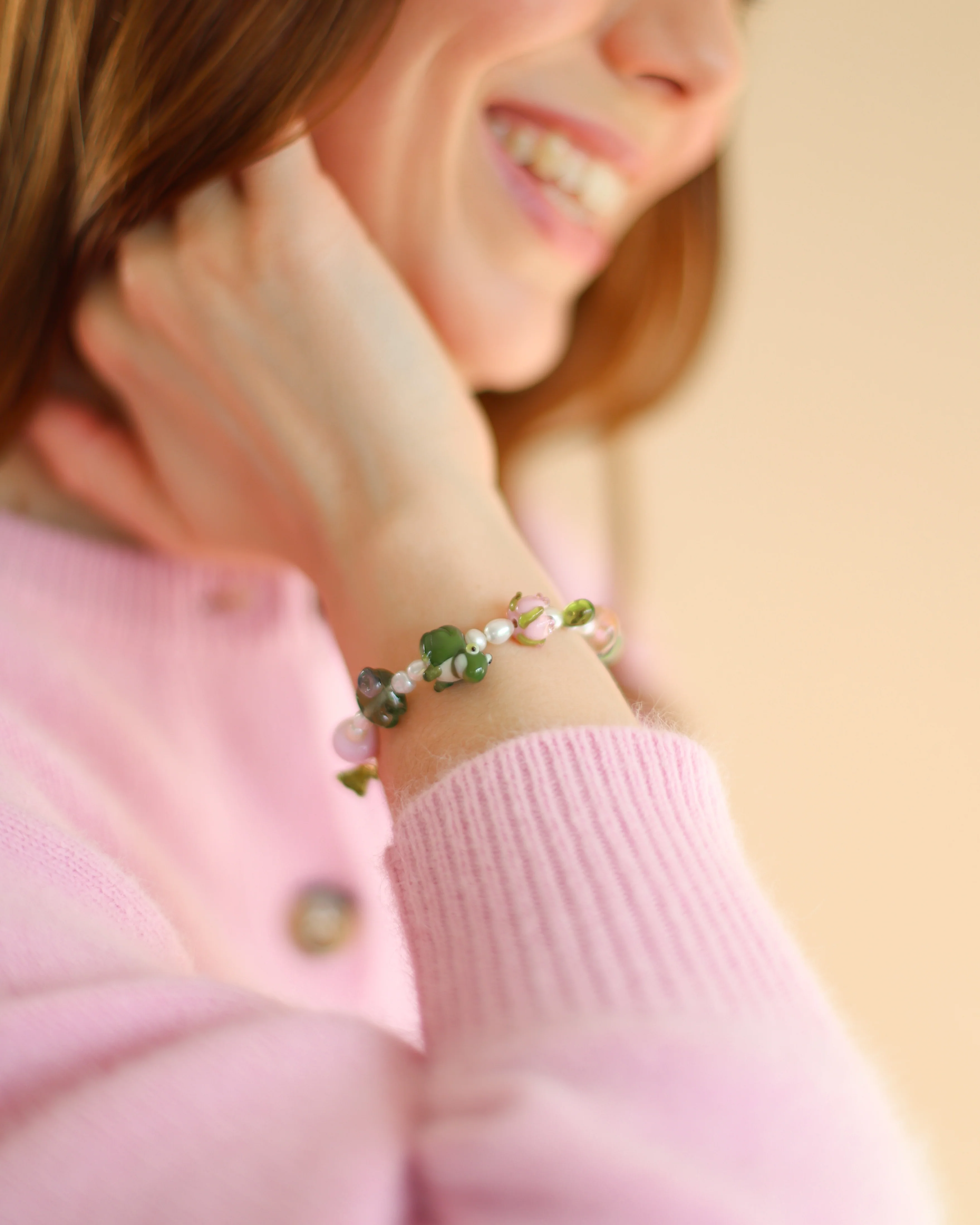 Lilypad Bracelet - Image 4