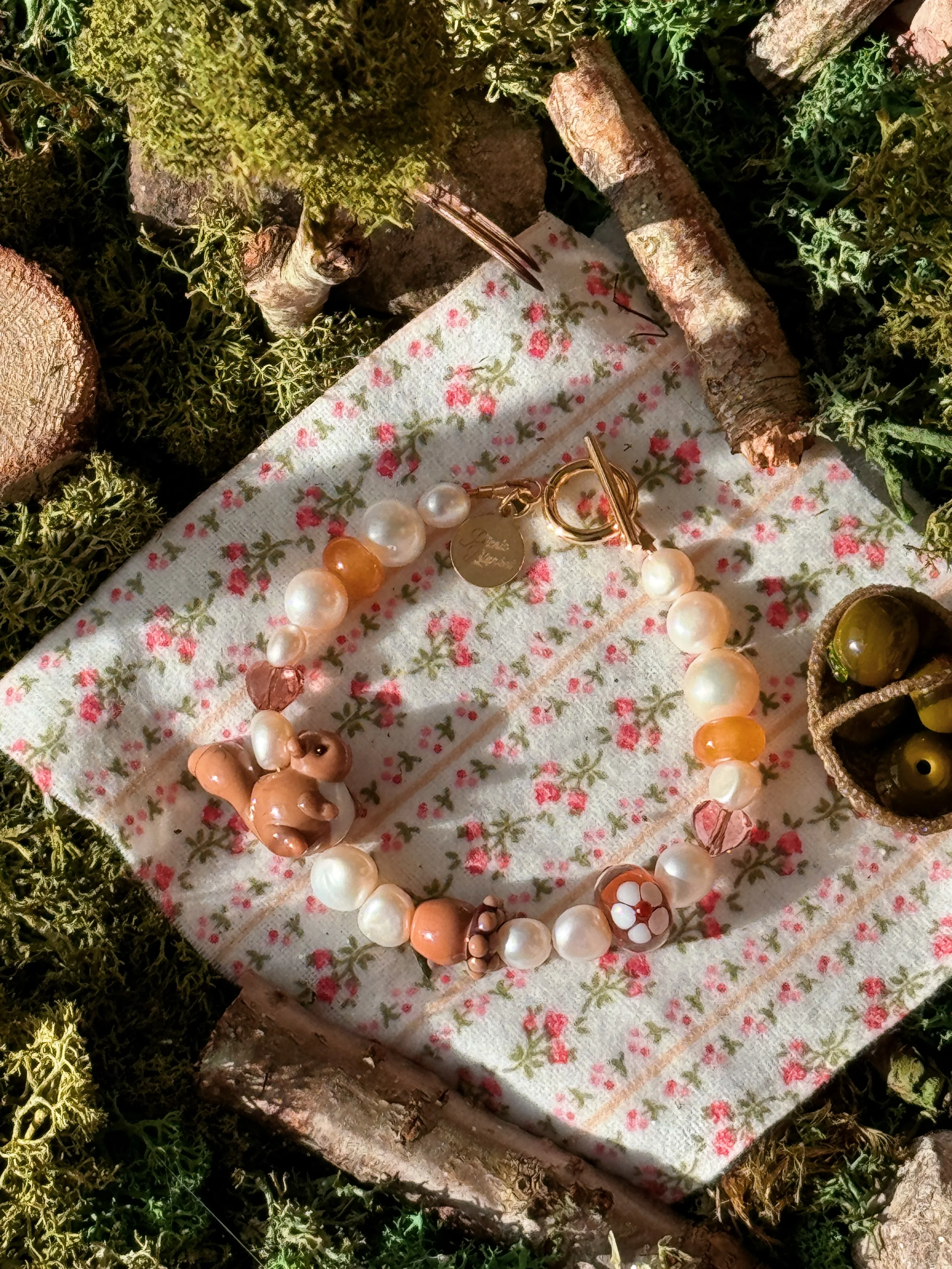 Little Squirrel Bracelet - Image 3