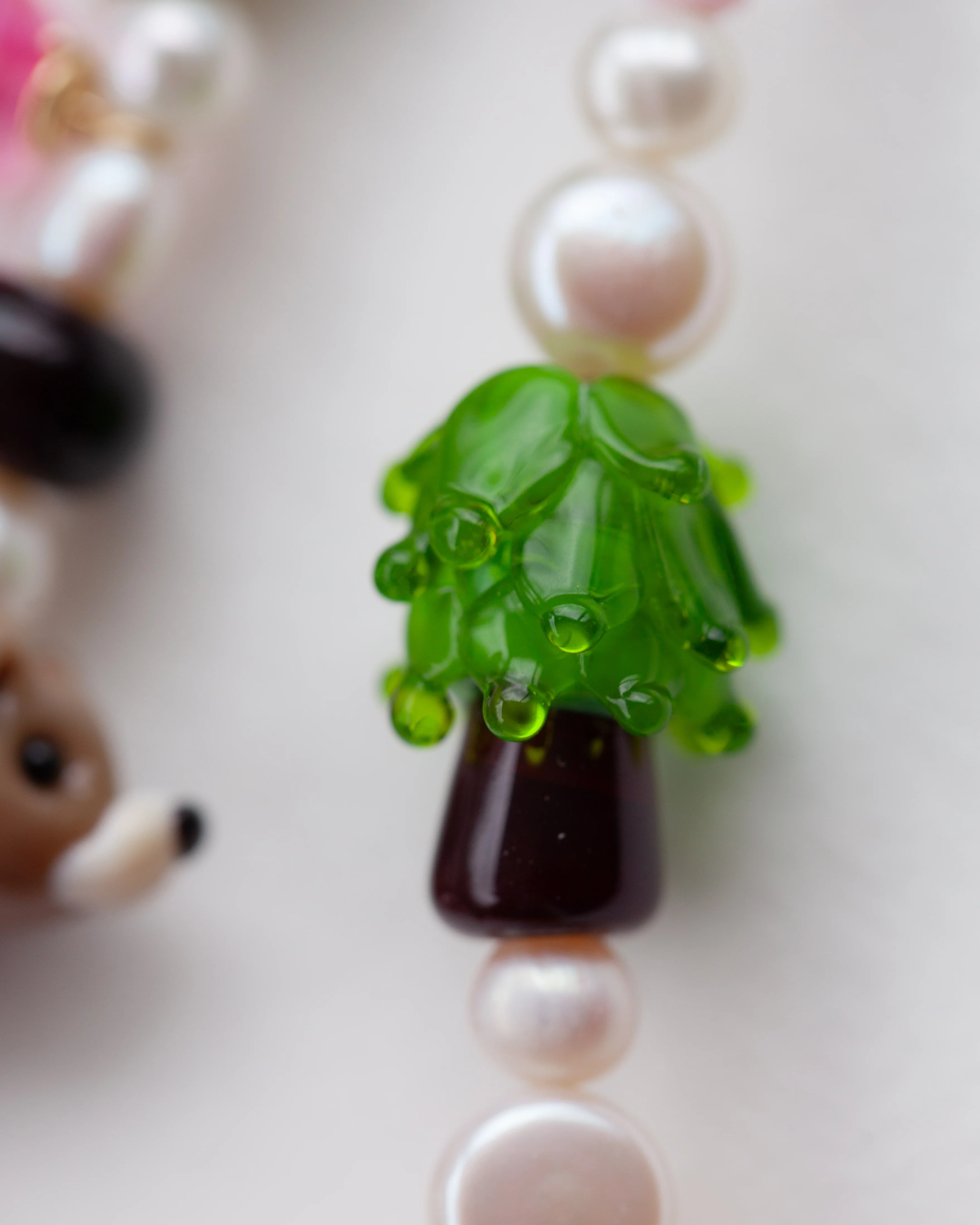 Lost in the Woods Necklace - Image 4