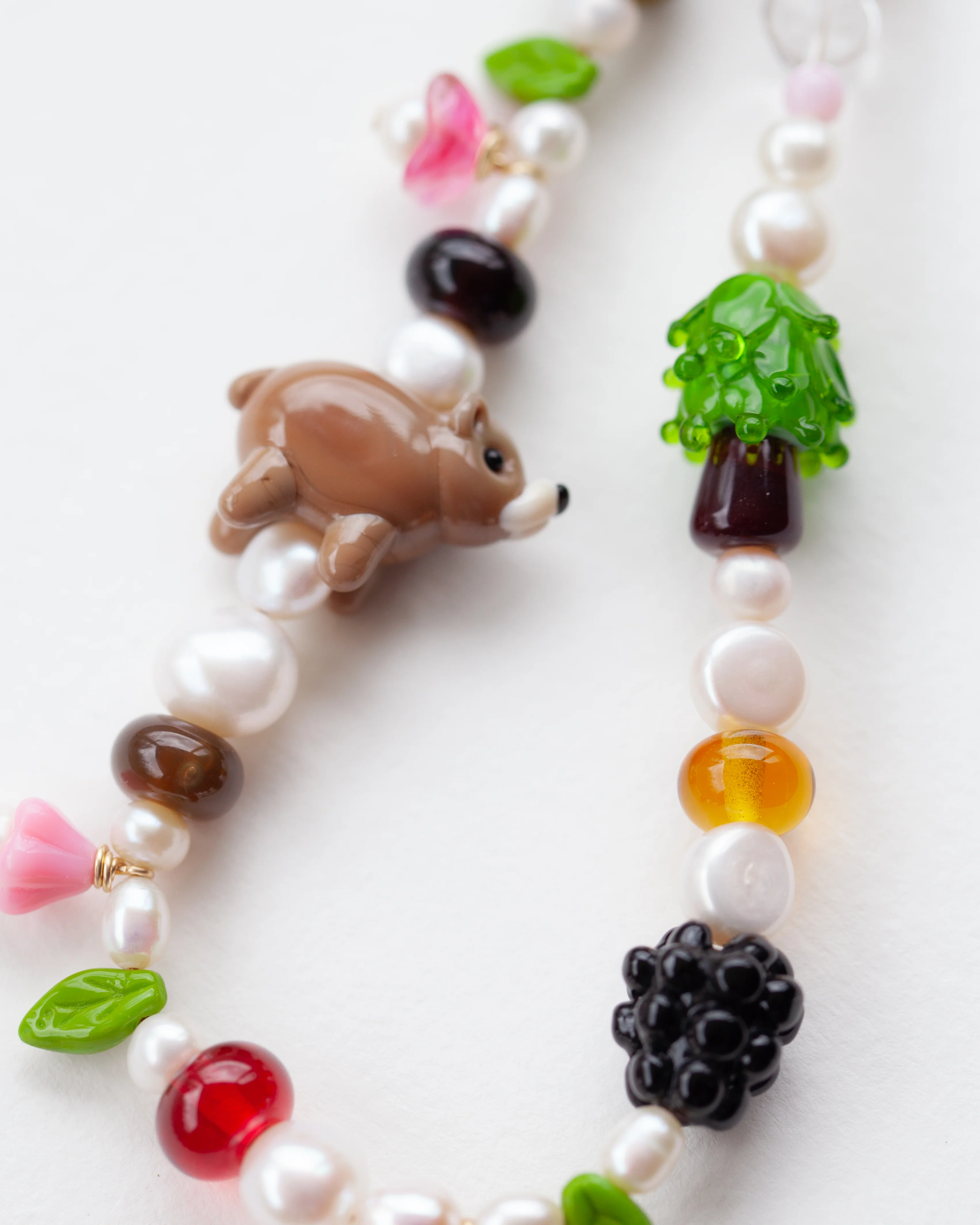 Lost in the Woods Necklace - Image 5