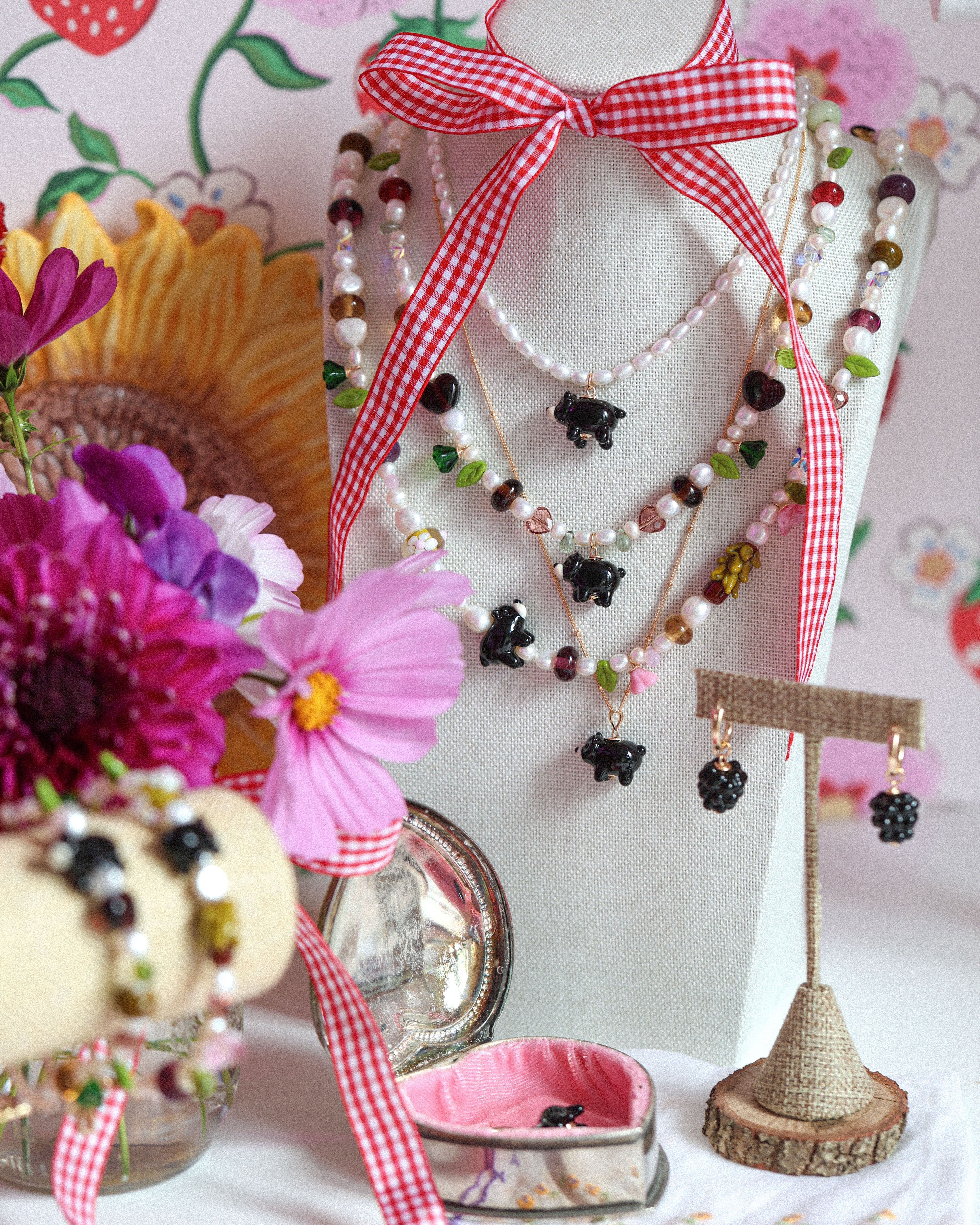 Enchanted Forest Necklace - Image 5