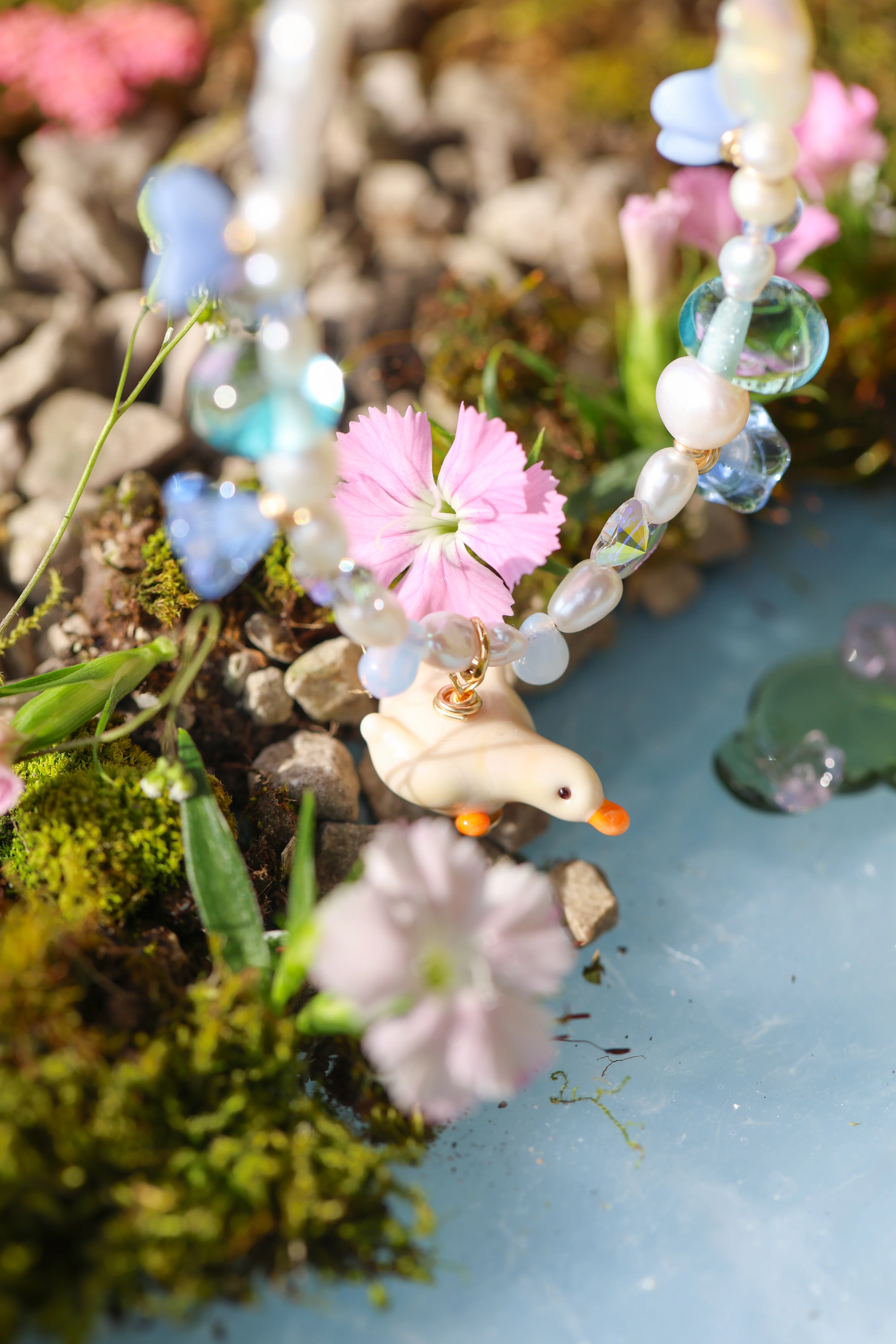 Make a Splash Necklace - Image 4