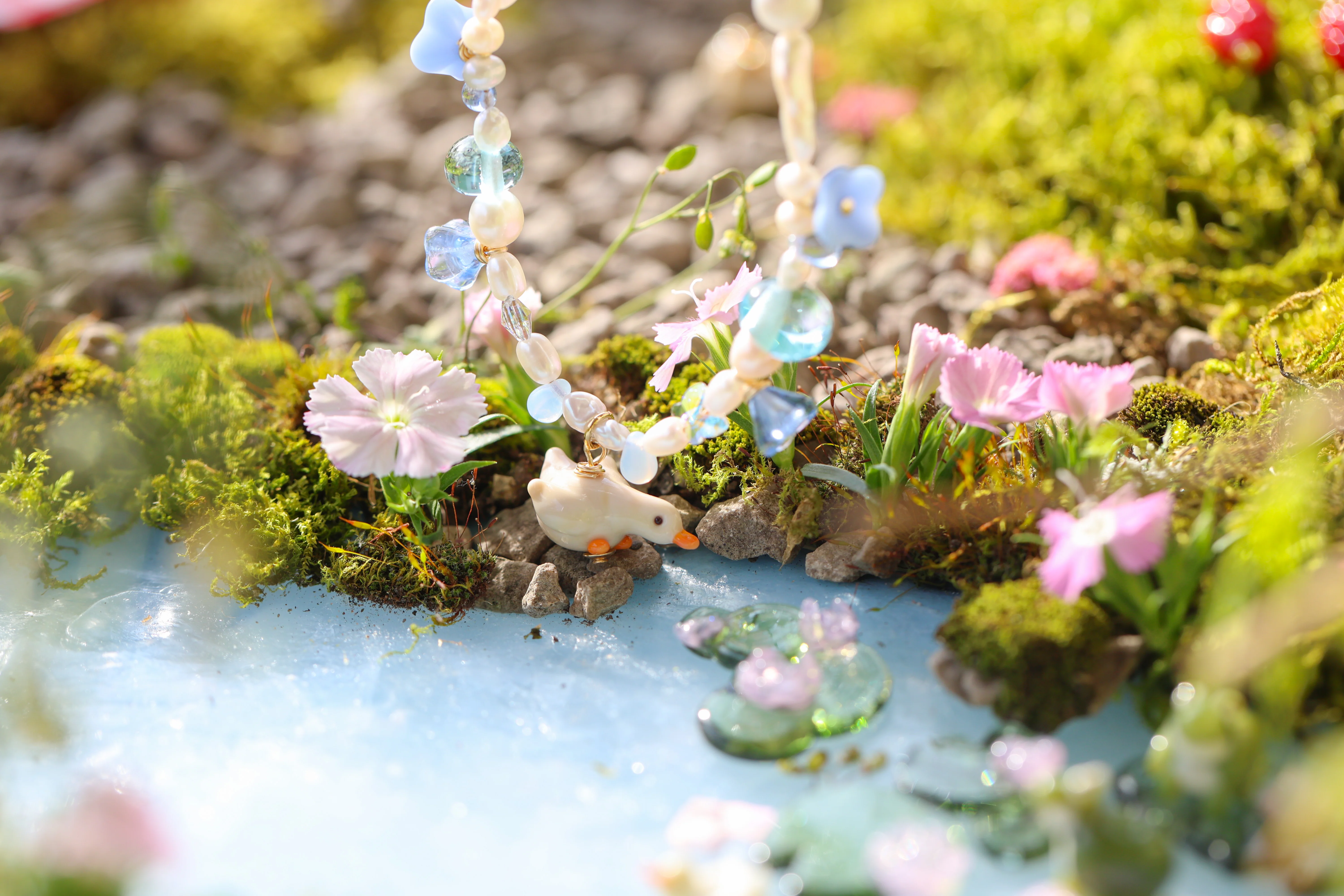 Make a Splash Necklace - Image 5