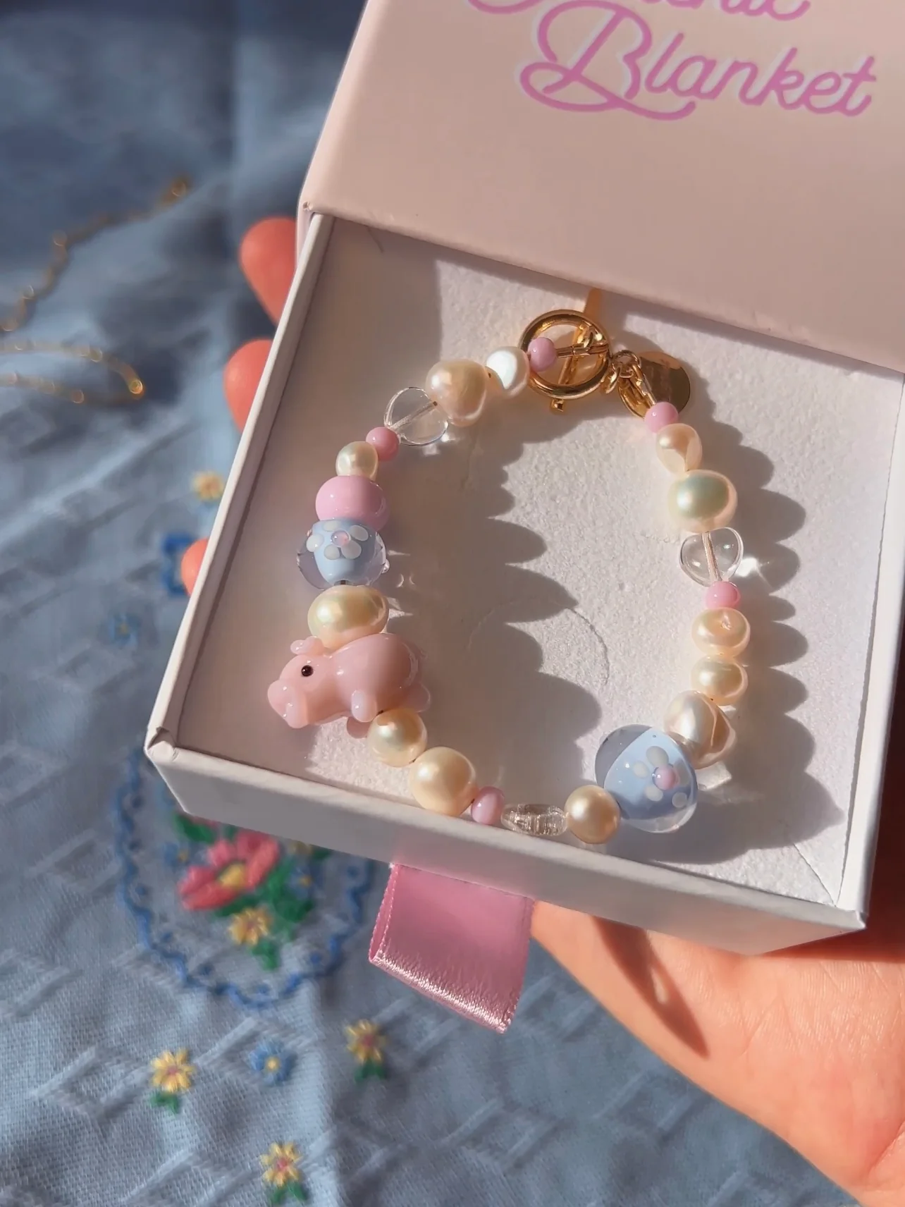 Piglet Bracelet - Image 3