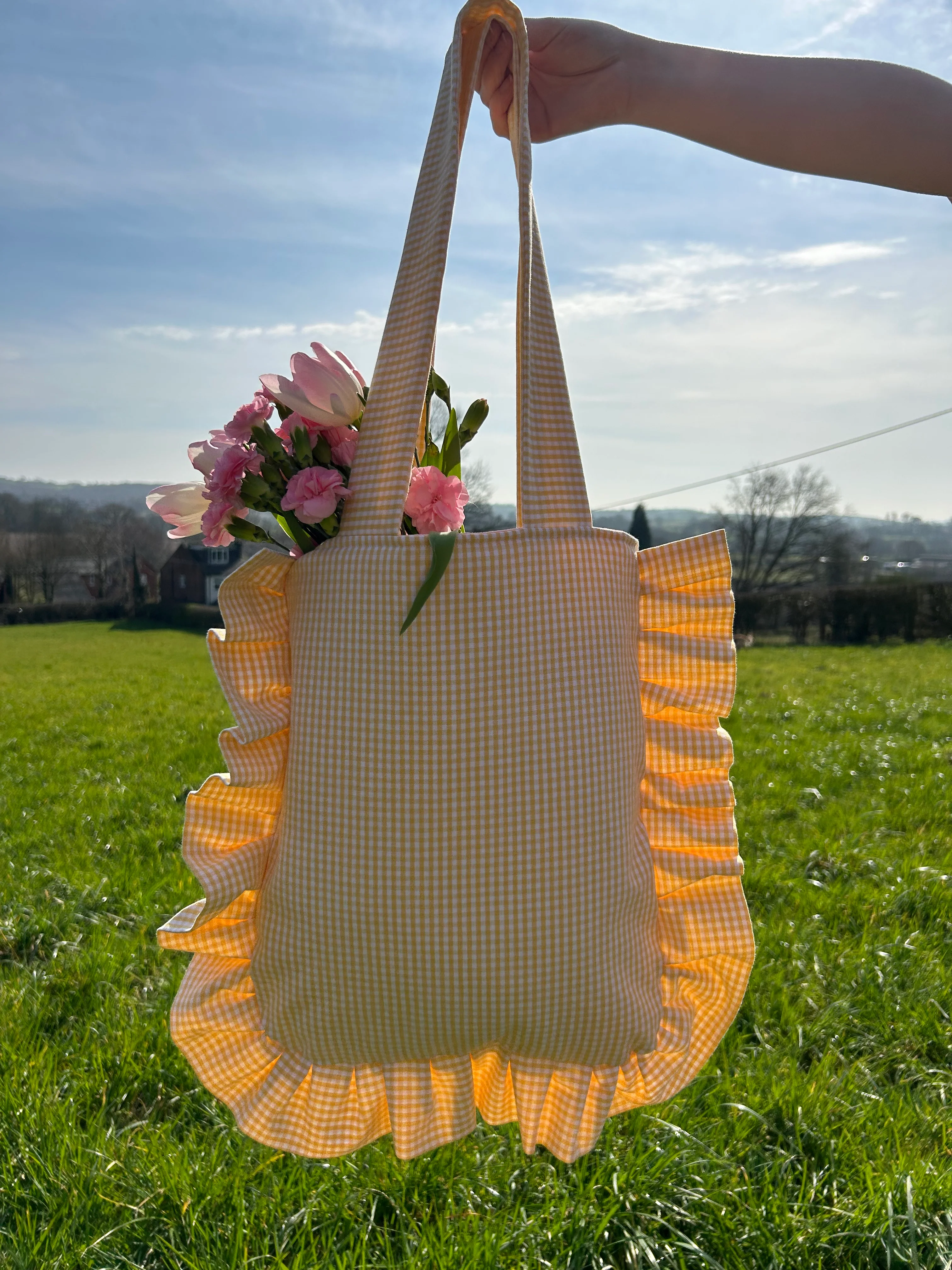 Picnic Perfect Tote! (Very Limited Edition!) - Image 5
