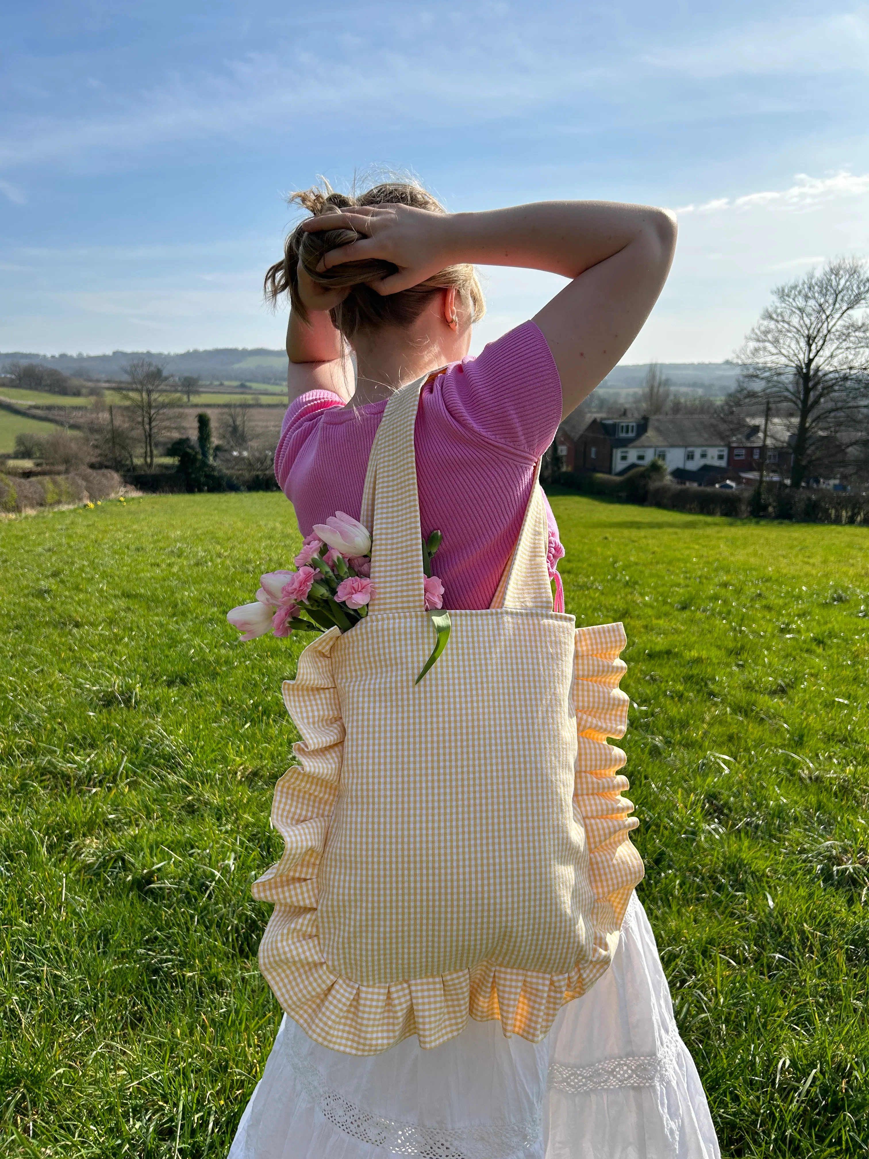 Picnic Perfect Tote! (Very Limited Edition!) - Image 7