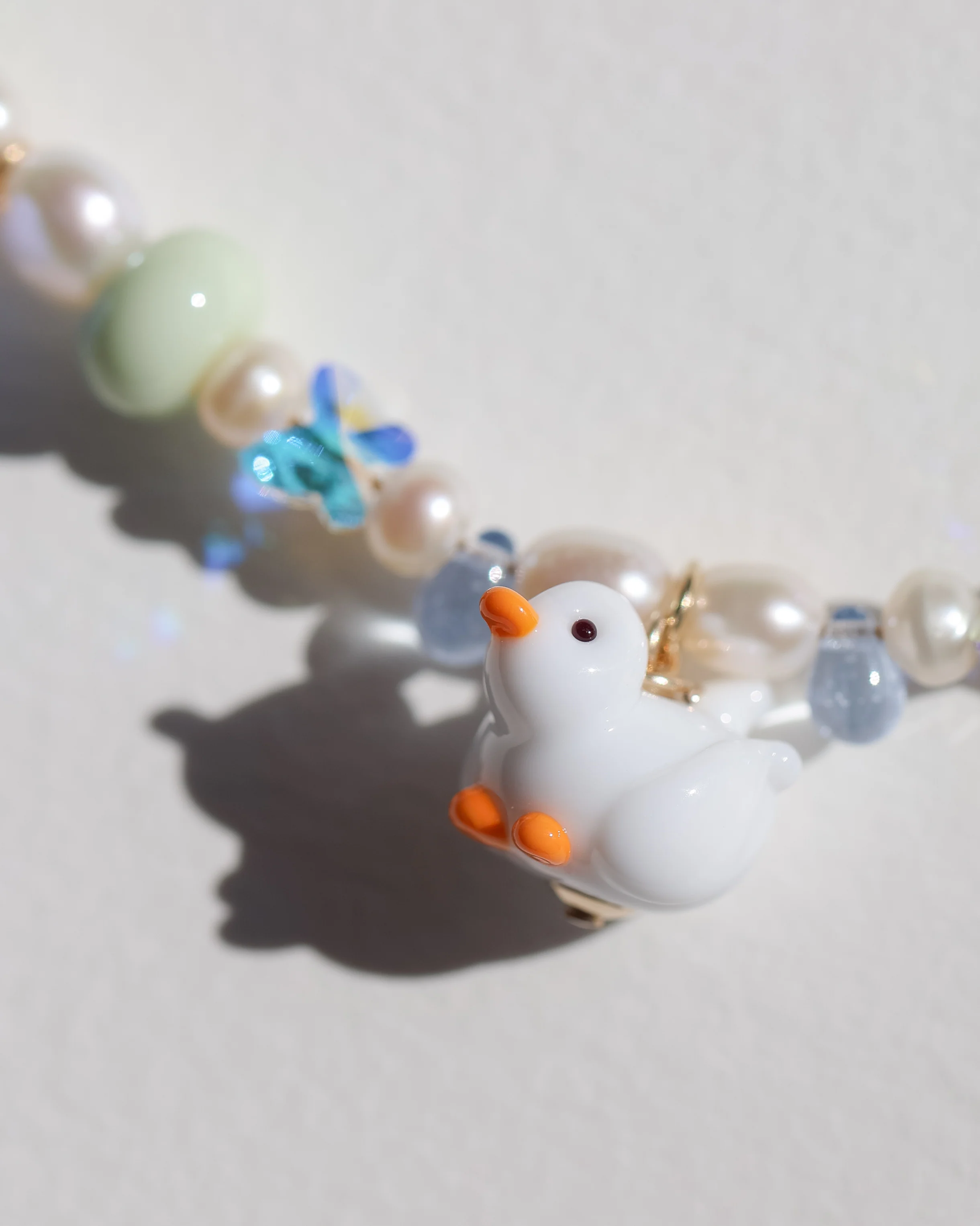 Puddle-Duck Necklace - Image 3
