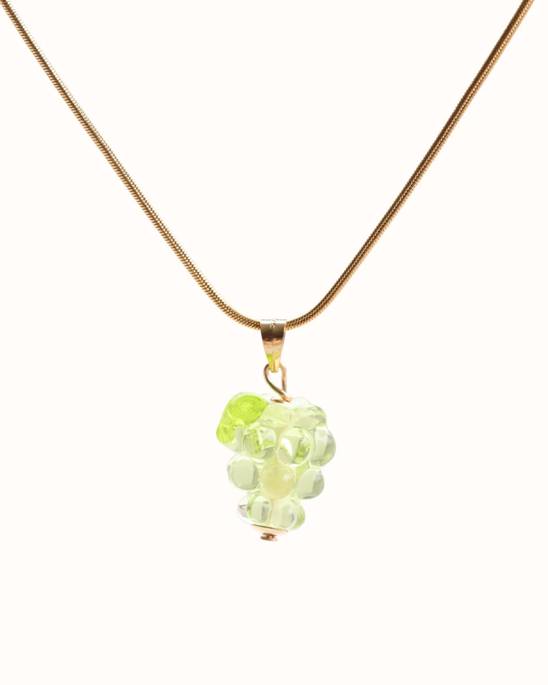 Grape Charm Necklace - Image 7