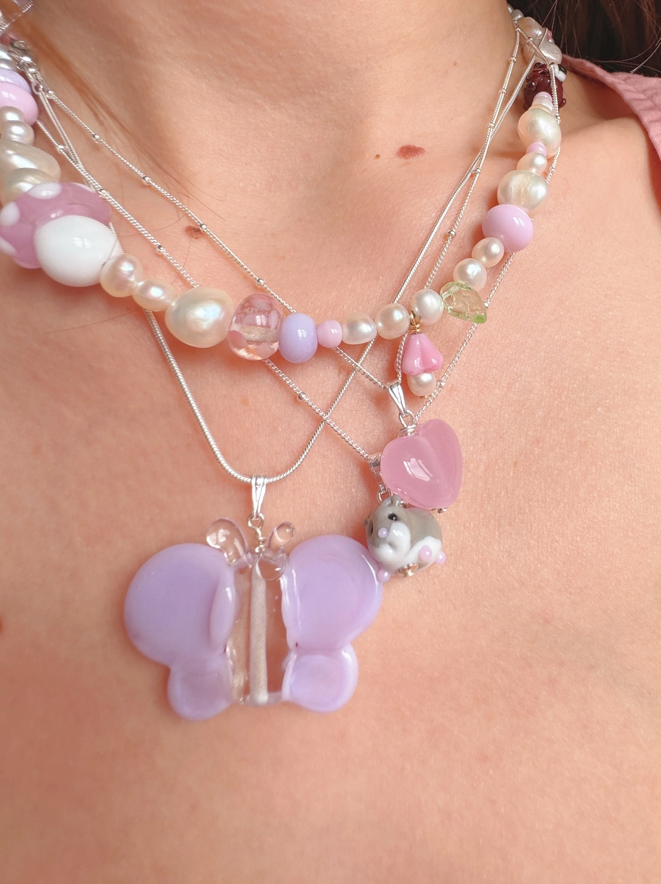 Small Necklace (Close Copy of Small Hamster) - Image 3